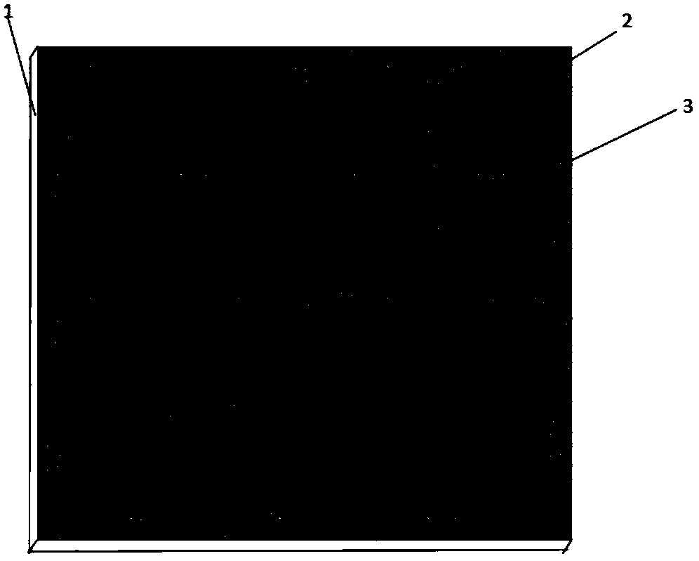 Preparation method of stab-resistant cut-resistant flexible material