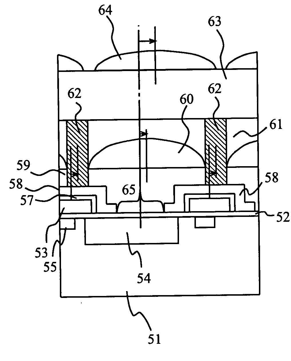 Solid-state imaging device and manufacturing method thereof