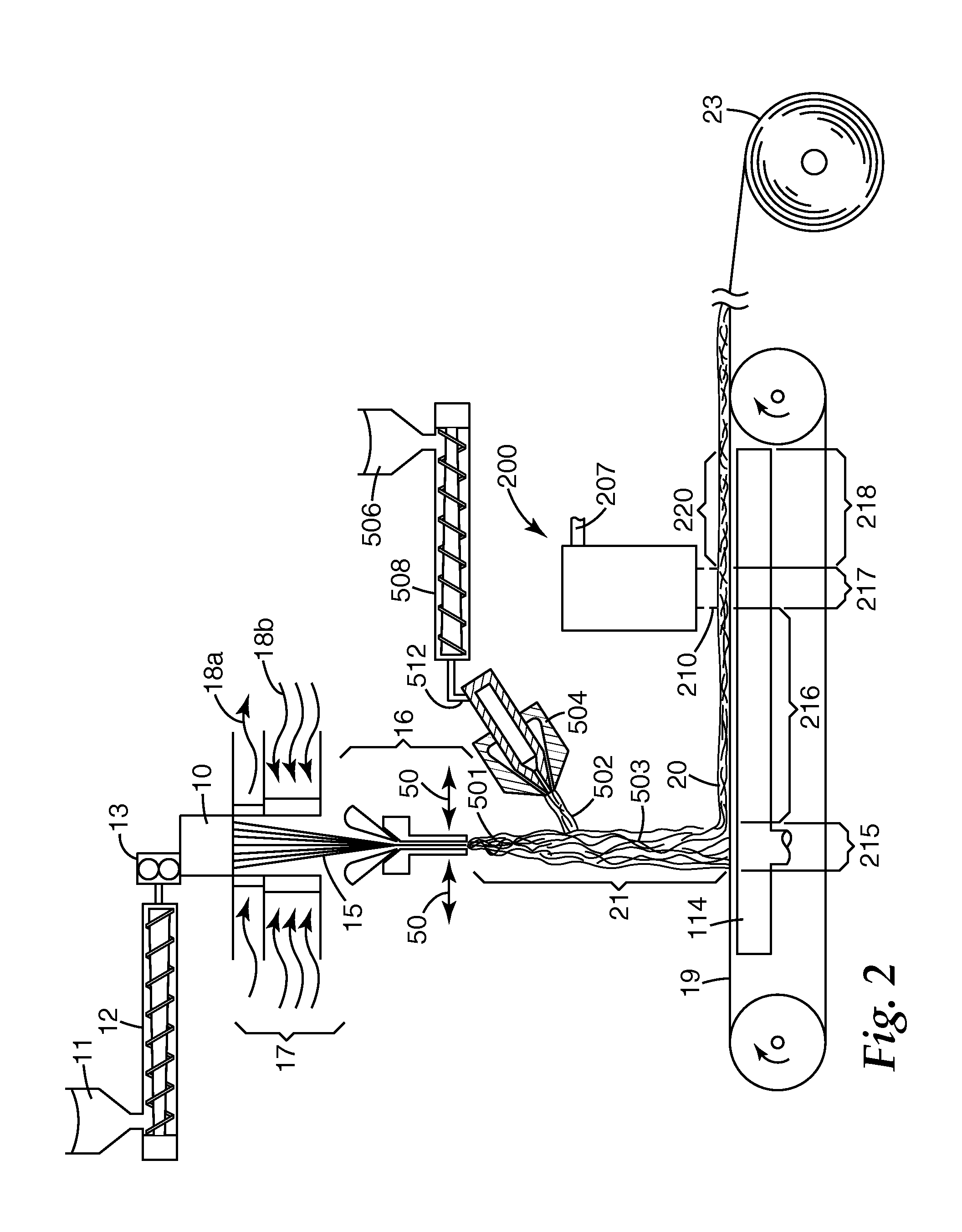 Pleated filter with bimodal monolayer monocomponent media