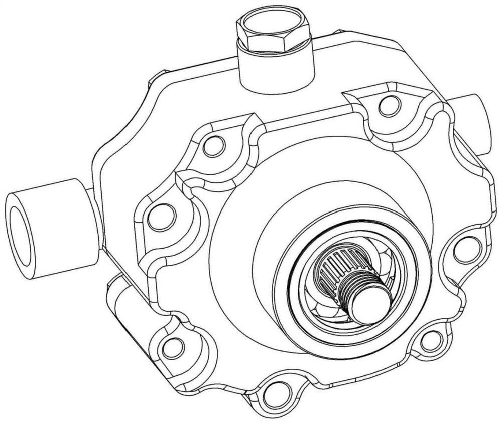 Rotary compressor