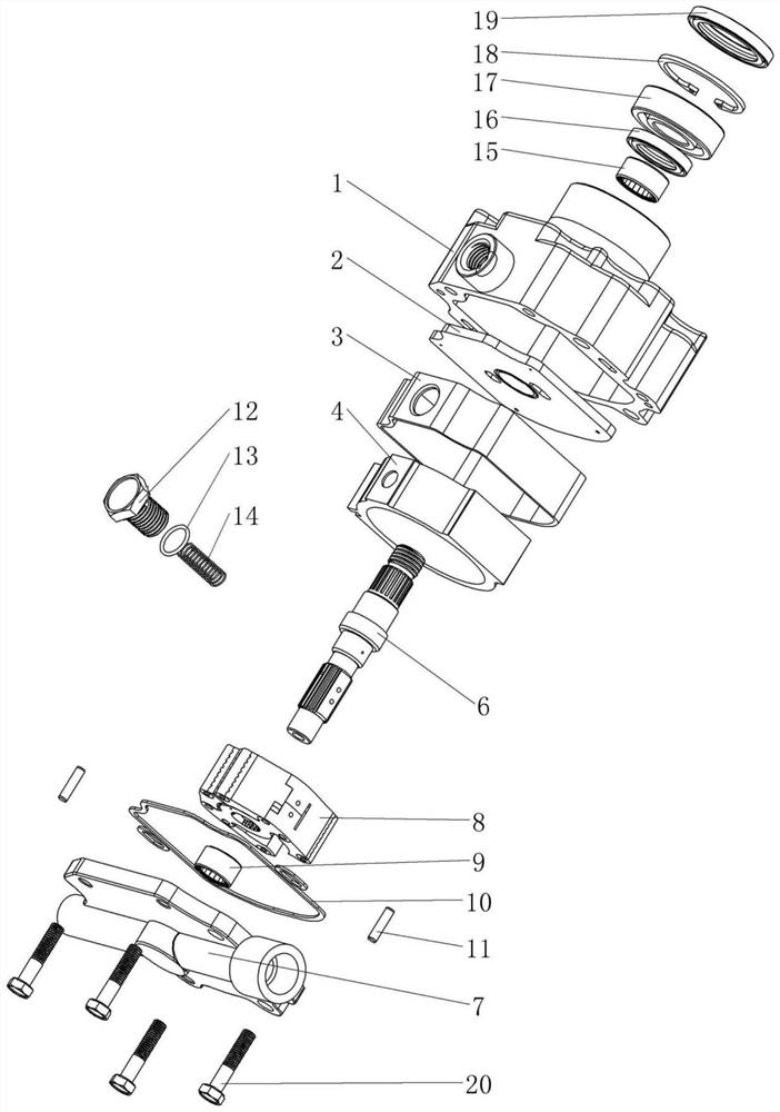 Rotary compressor