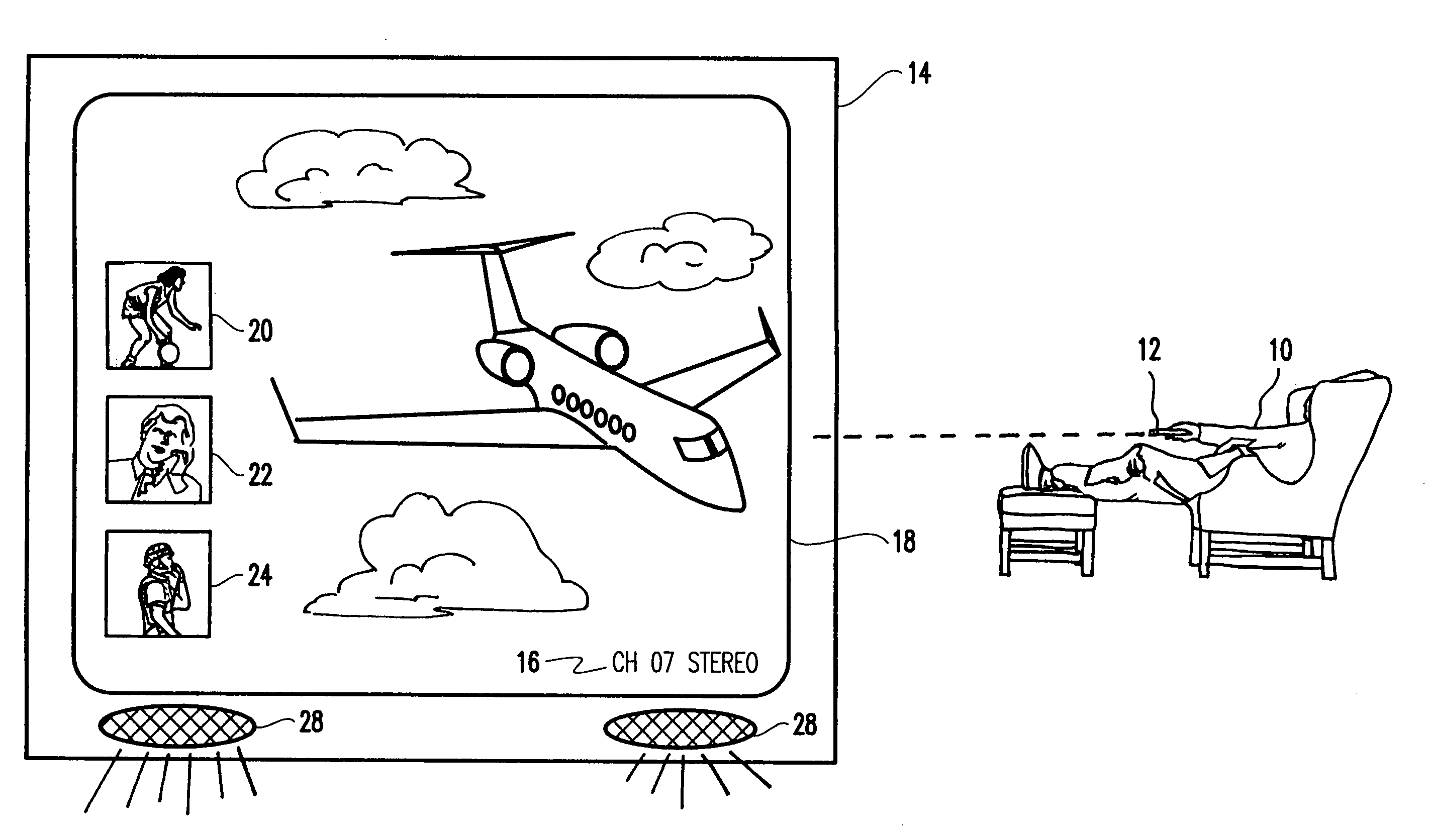 Summary frames in video