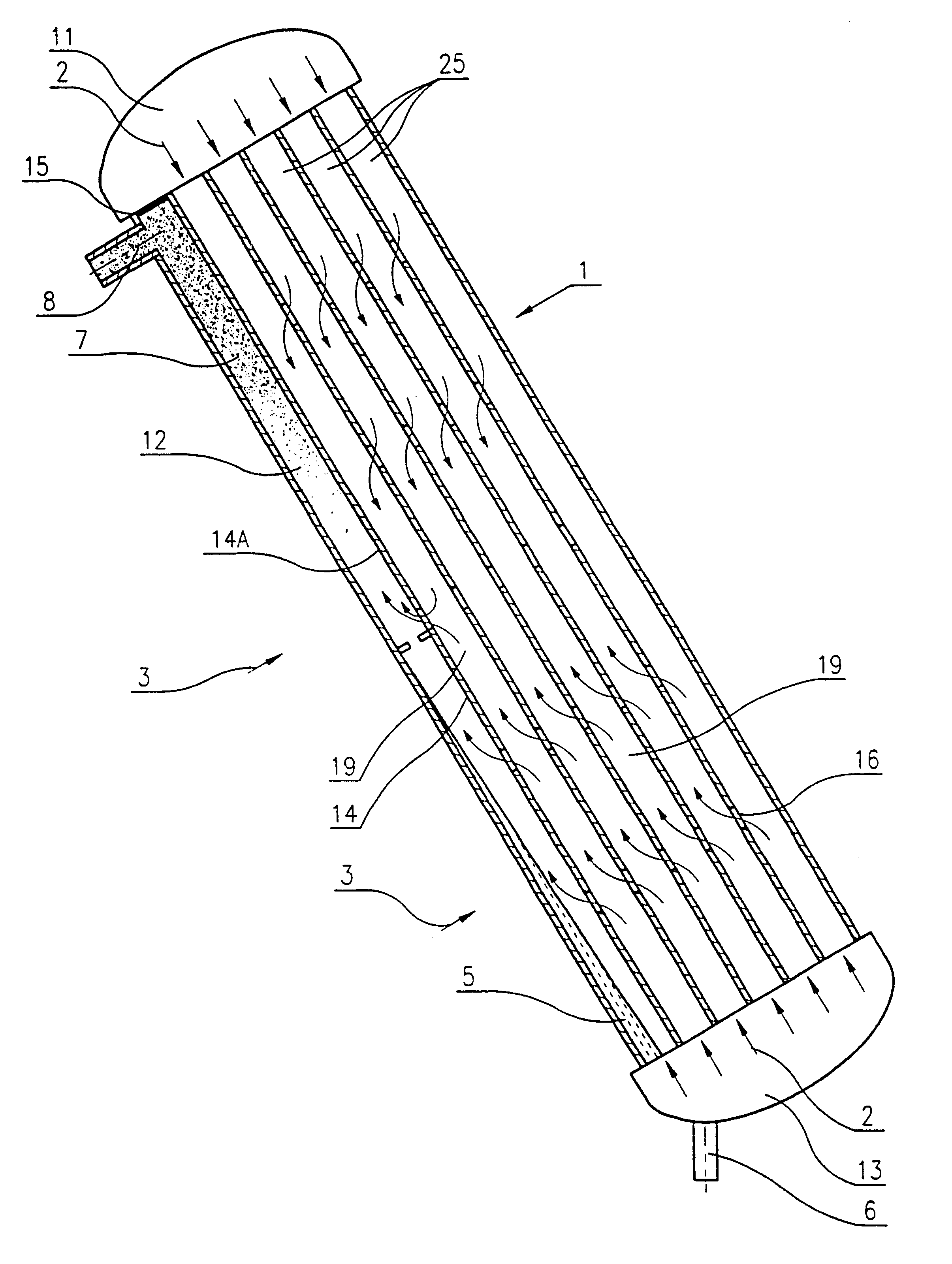 Air-cooled condenser