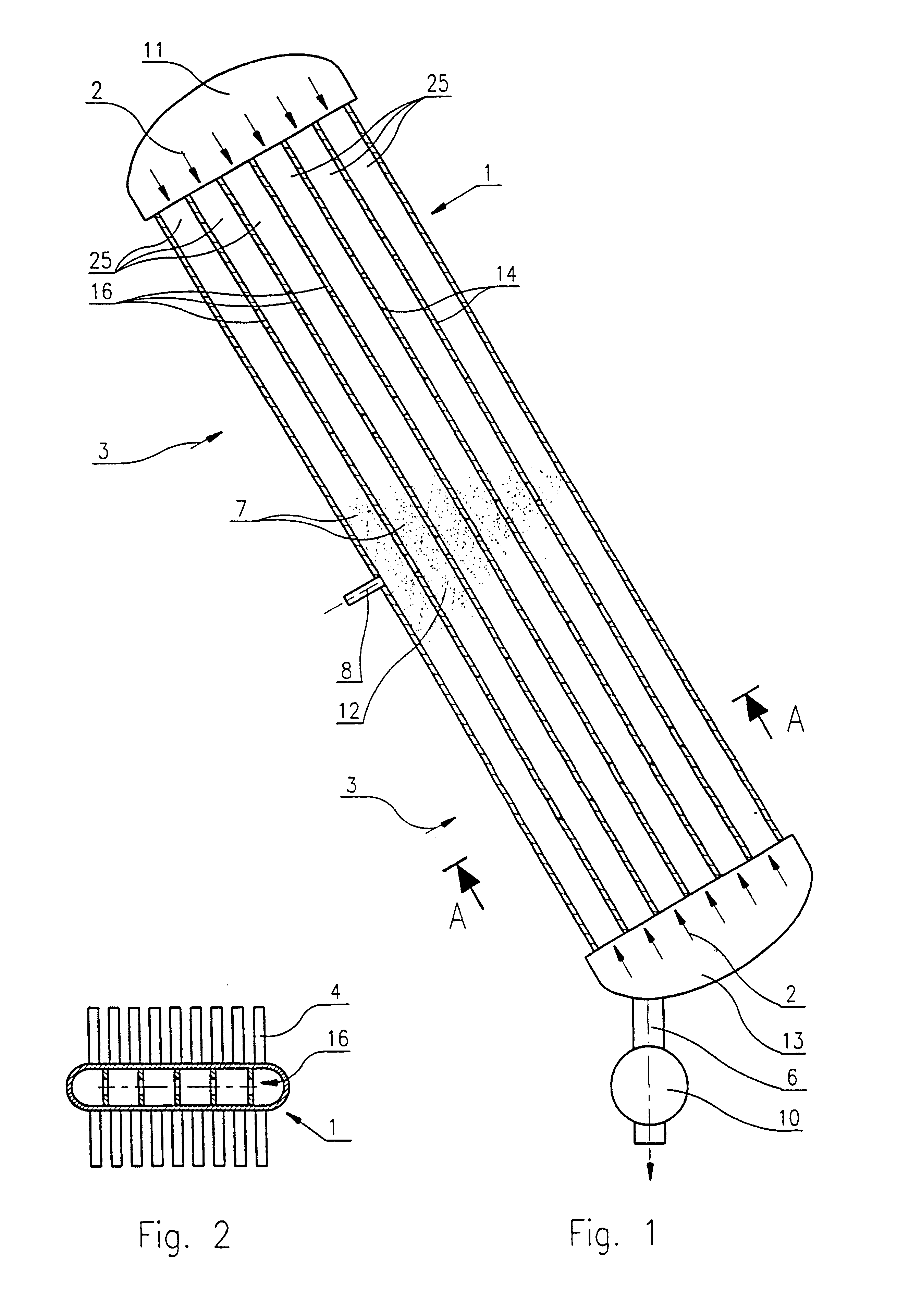 Air-cooled condenser