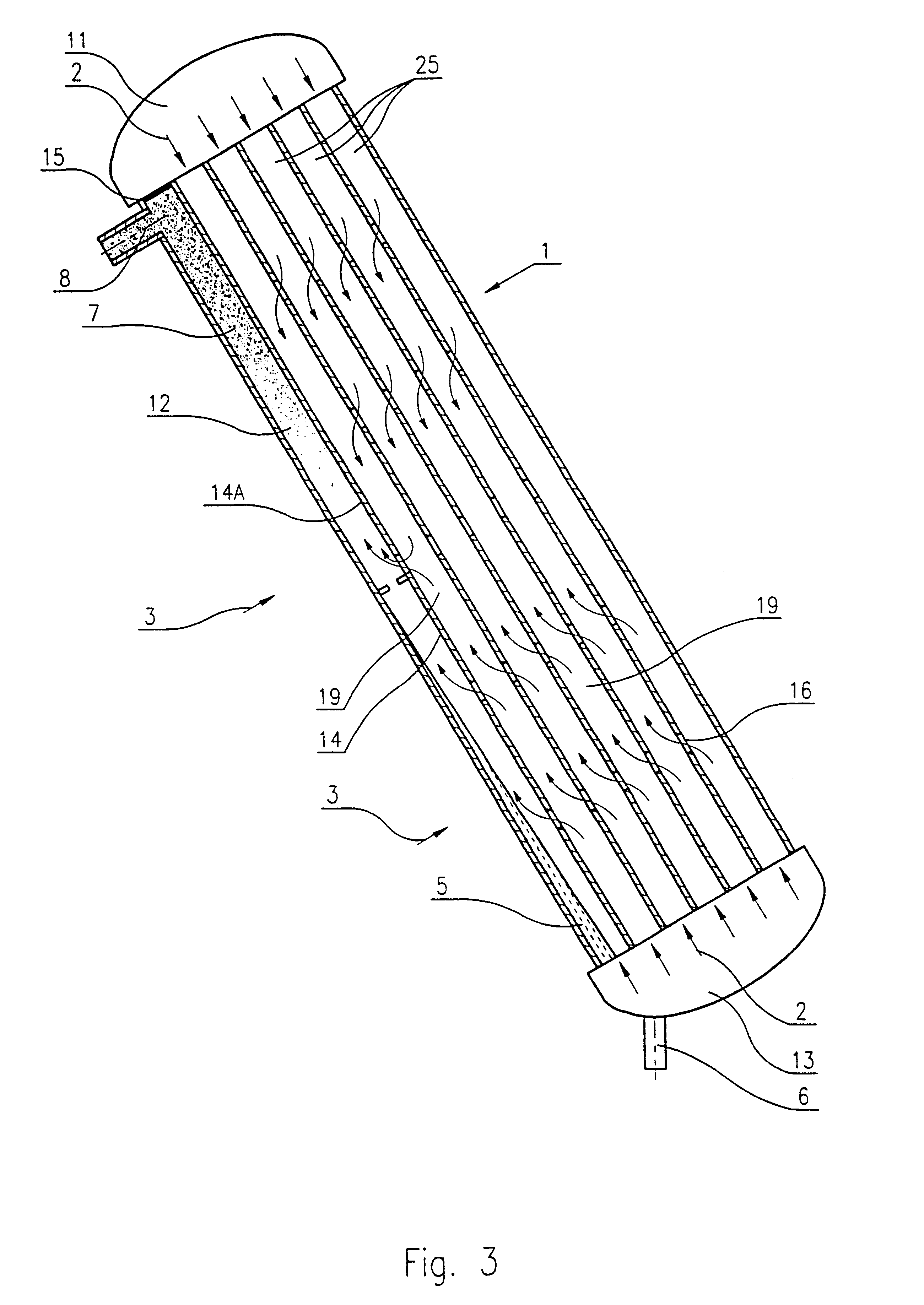 Air-cooled condenser