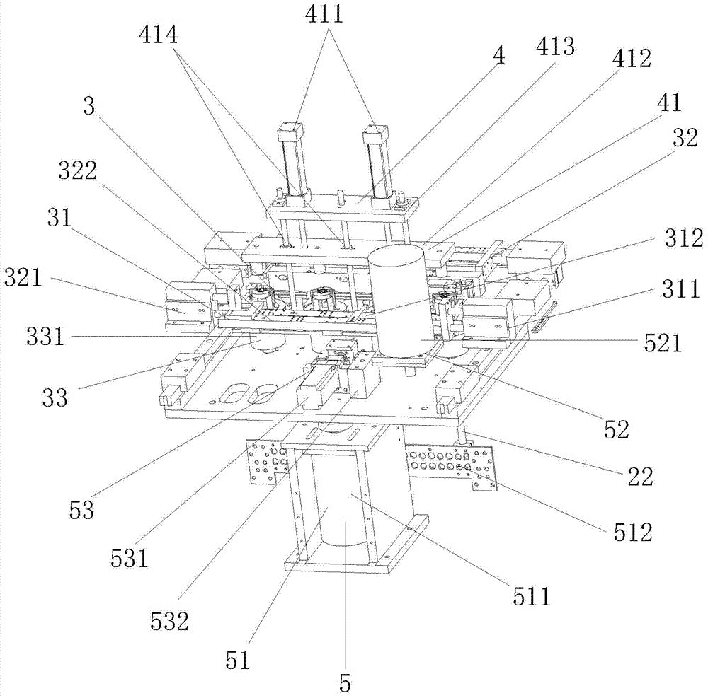 A new type of automatic winding machine