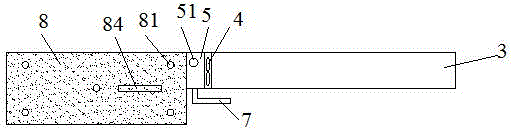 Multi-stage exhausting and deodorization device for livestock and poultry houses