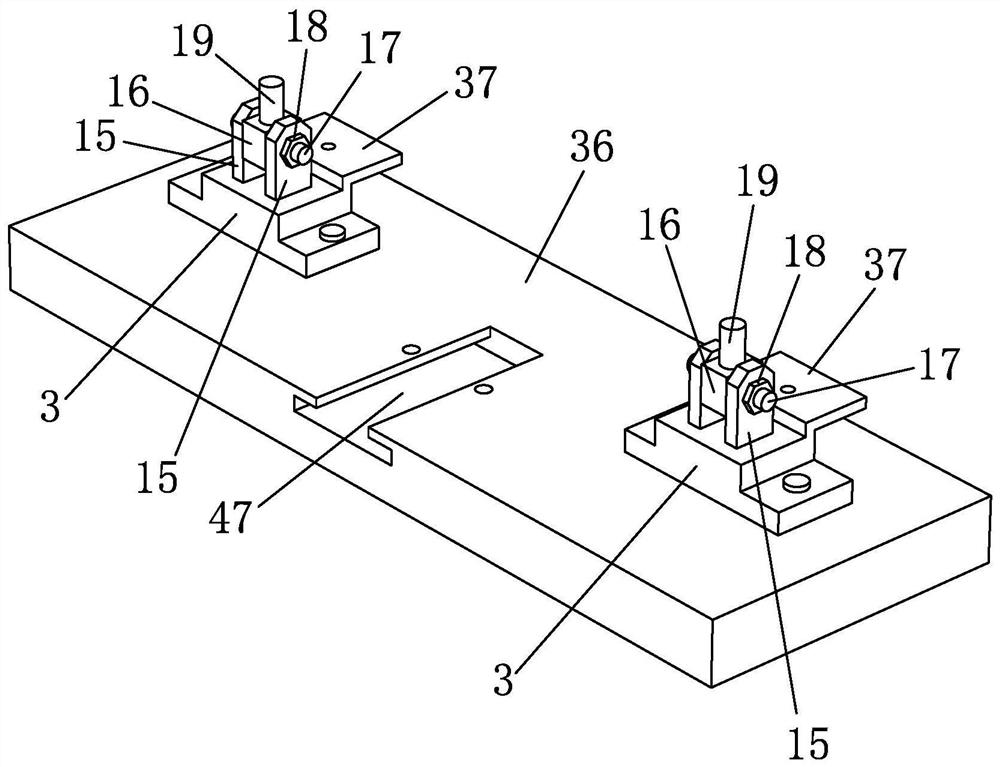 3D printer stand and its installation method