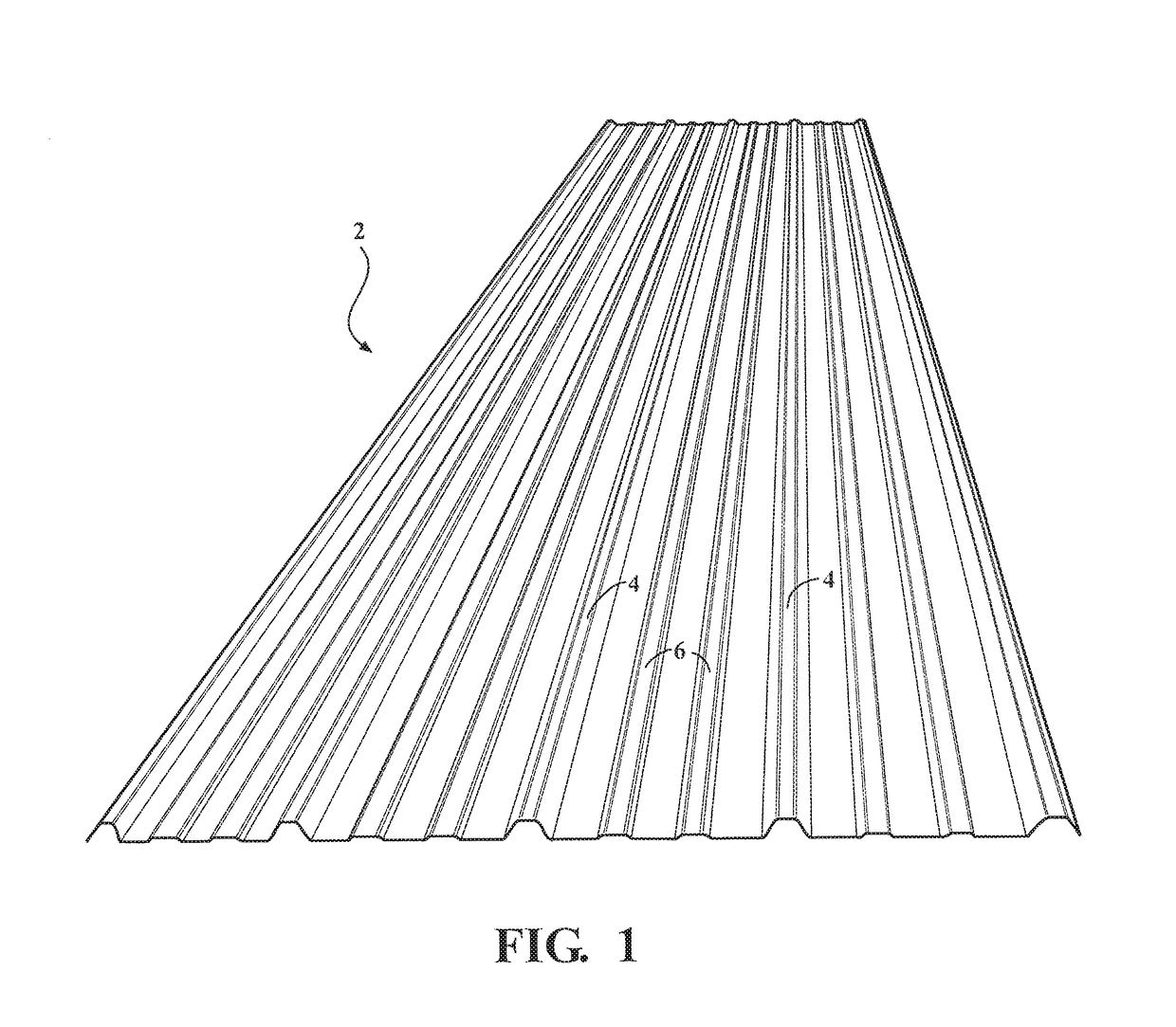 Non-skid safety mat for providing adhering support when placed upon a sloping roof