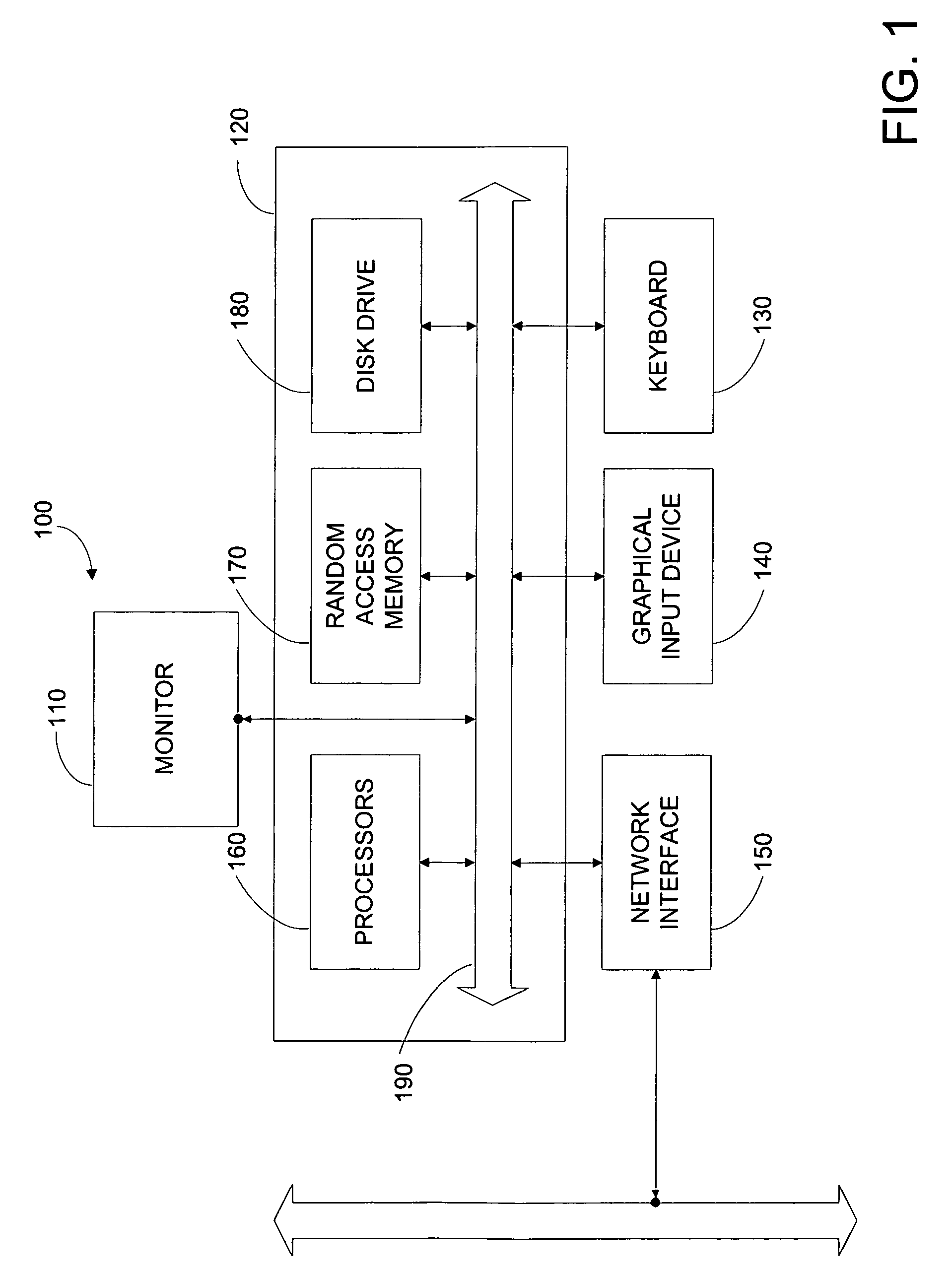 Method of bandlimiting data for computer graphics