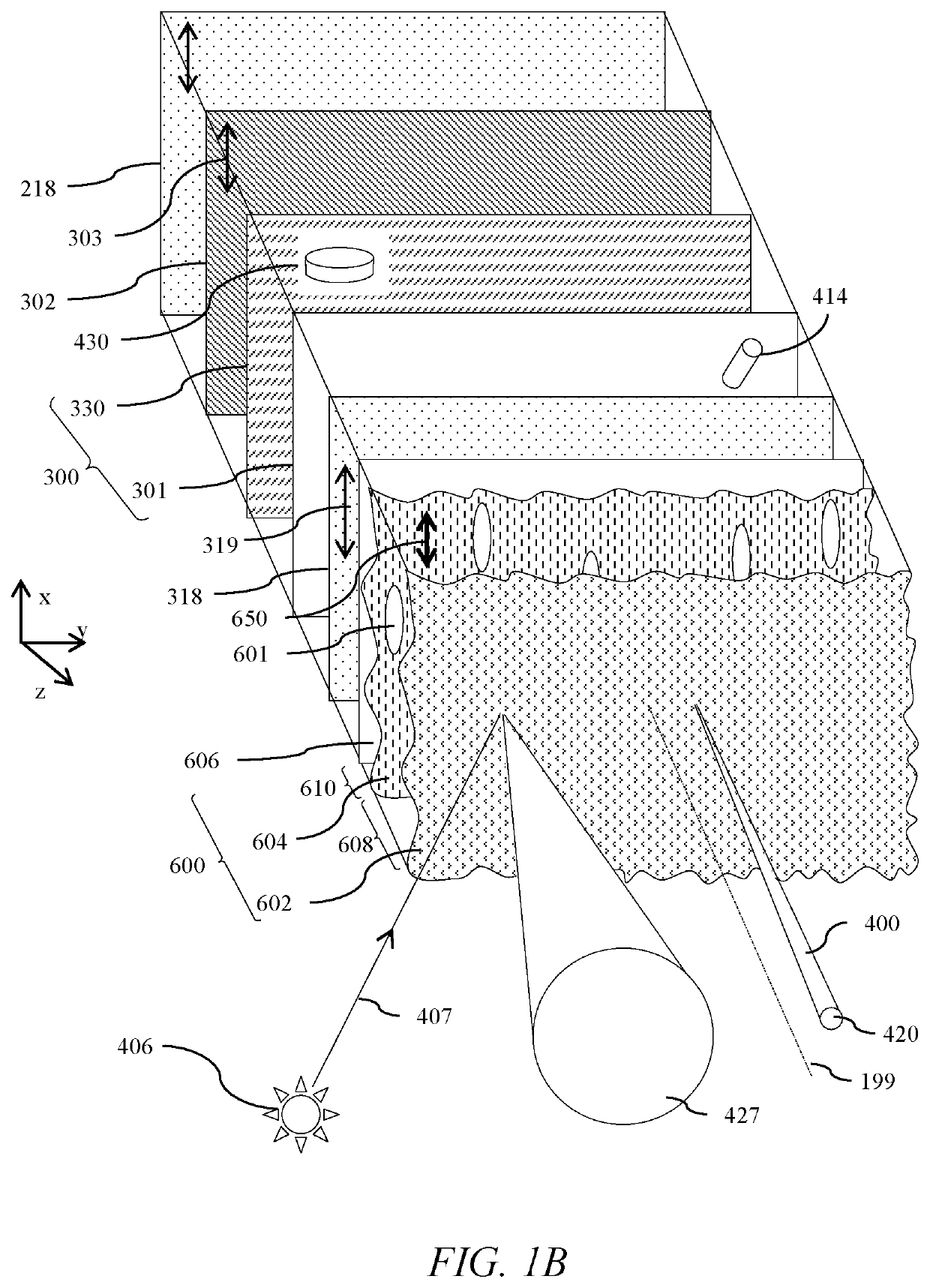 Diffuser for privacy display