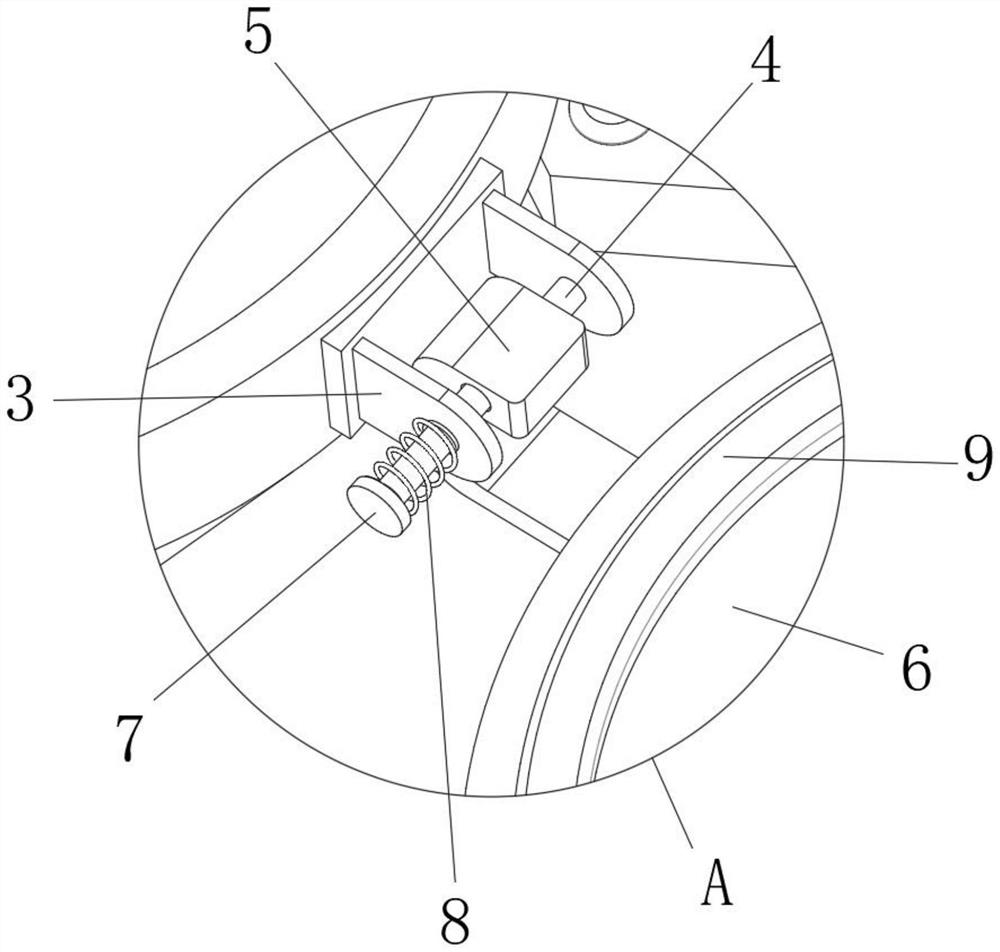 Hydrolysis waste acid recycling device