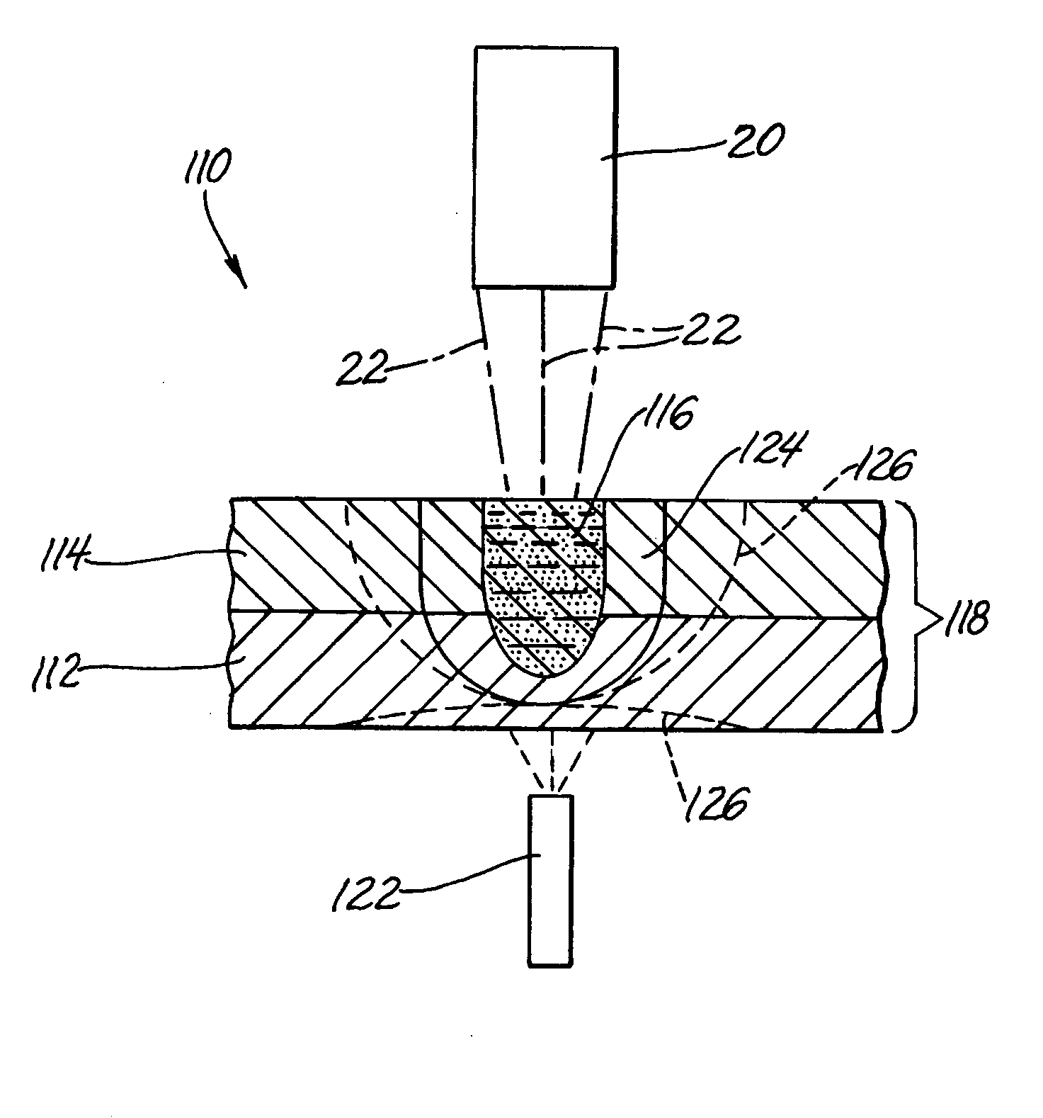 Method of improving weld quality