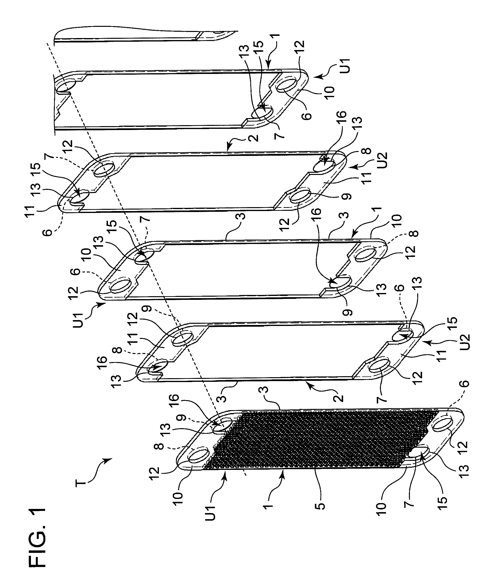 Heat exchanger and manufacturing method of the same