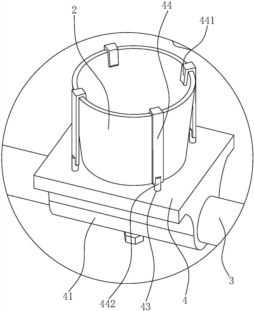 Seabed coral culture device