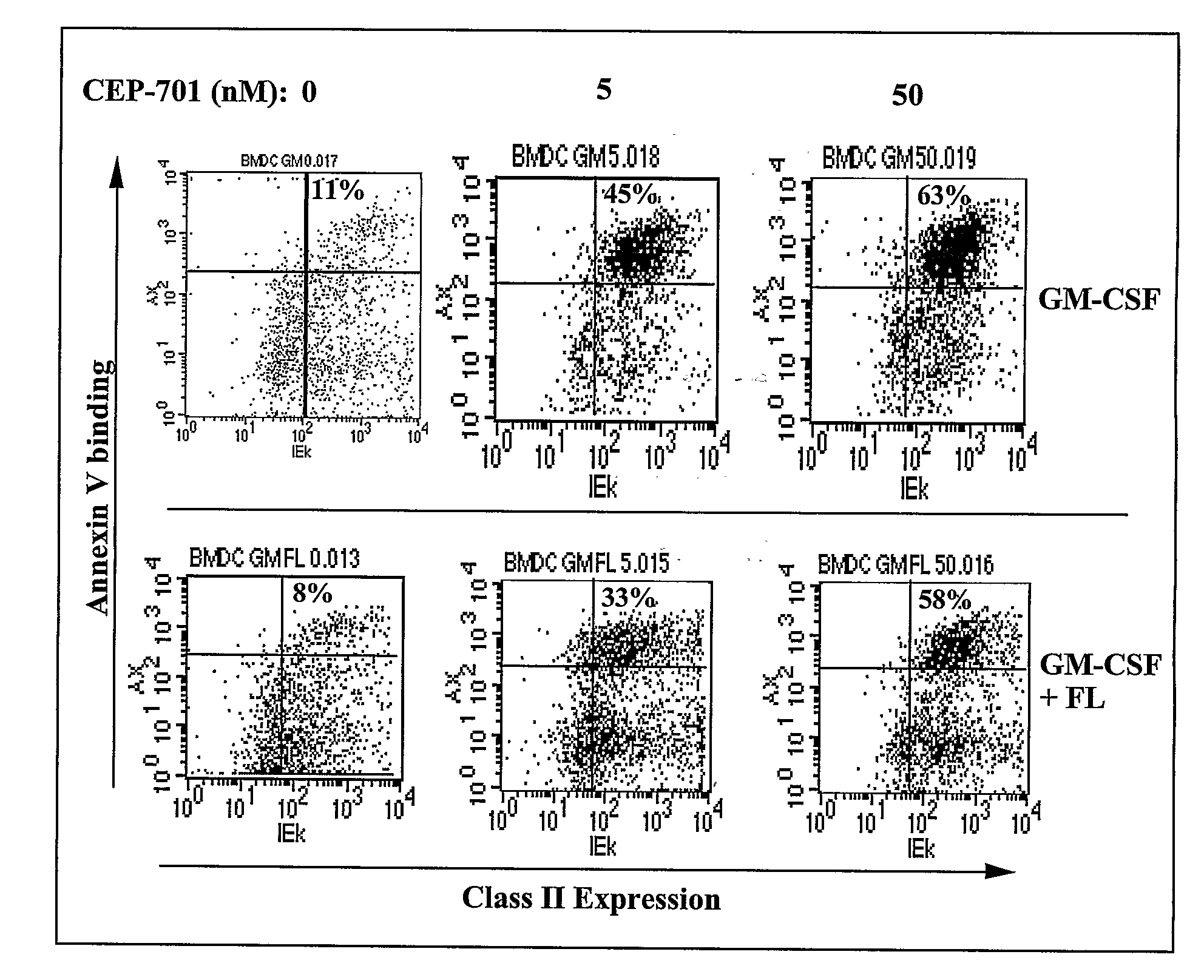 Flt3 inhibitors for immune suppression