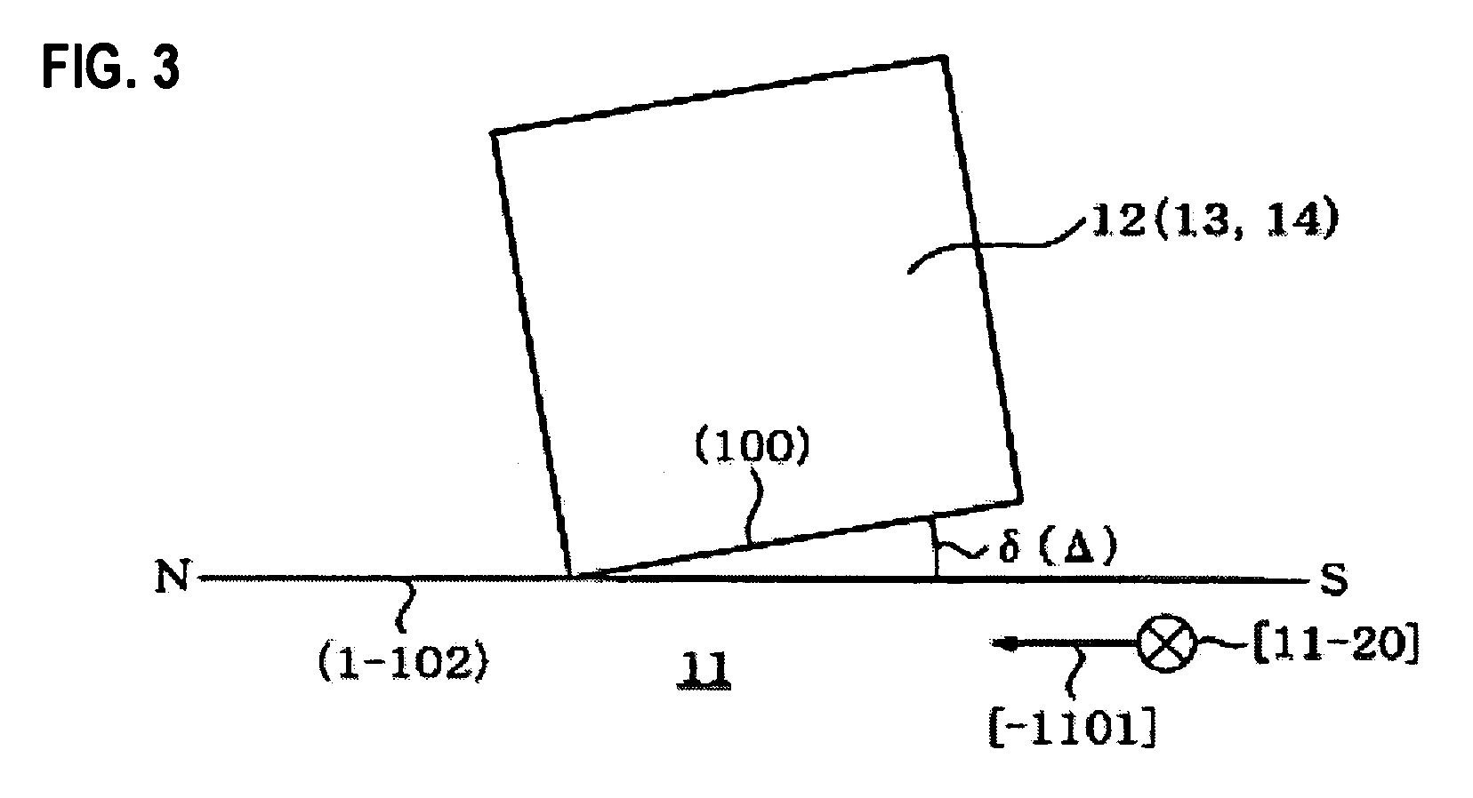 Potassium niobate deposited body and method for manufacturing the same, surface acoustic wave device, frequency filter, oscillator, electronic circuit, and electronic apparatus