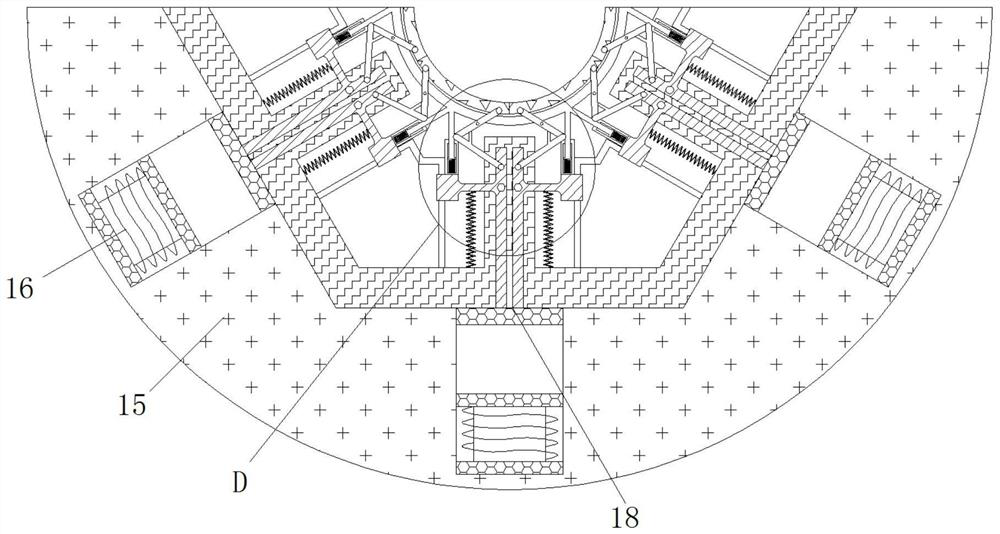 Traditional Chinese medicine pill making mechanism without mould replacement