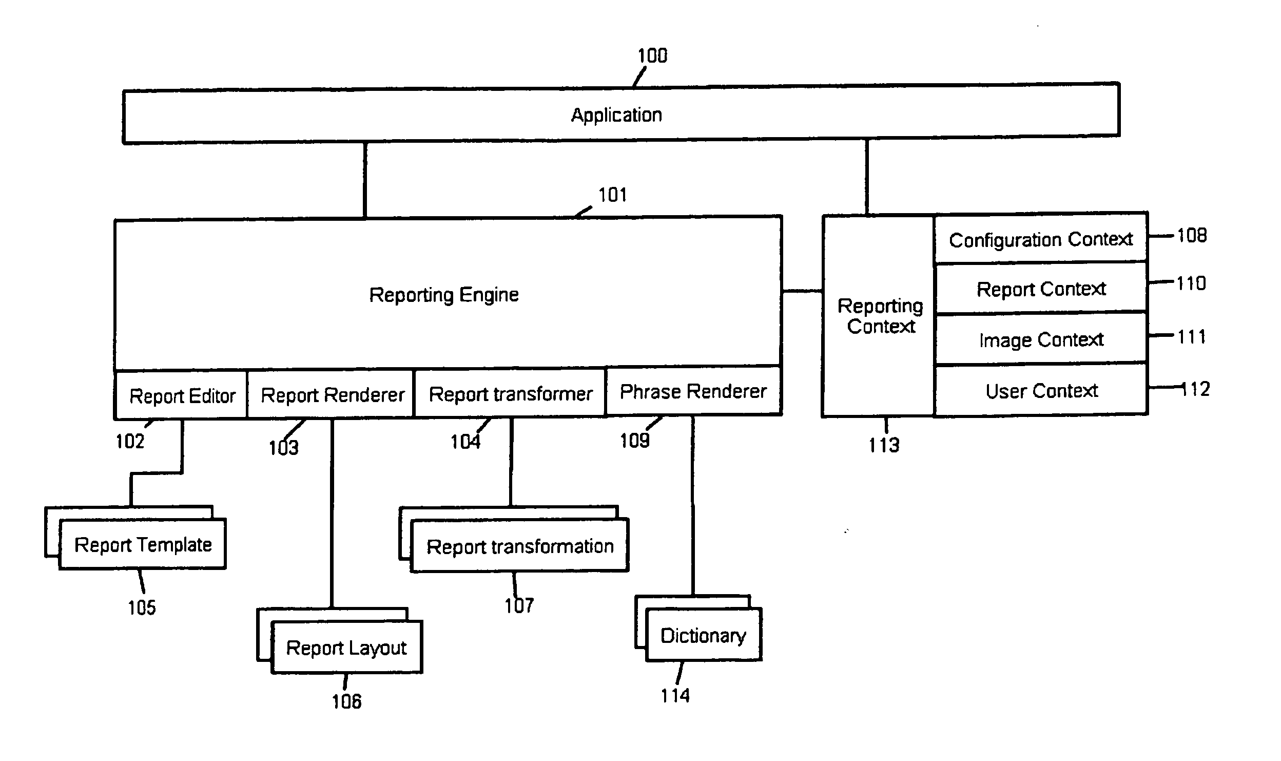 System and method for creating and rendering DICOM structured clinical reporting via the internet