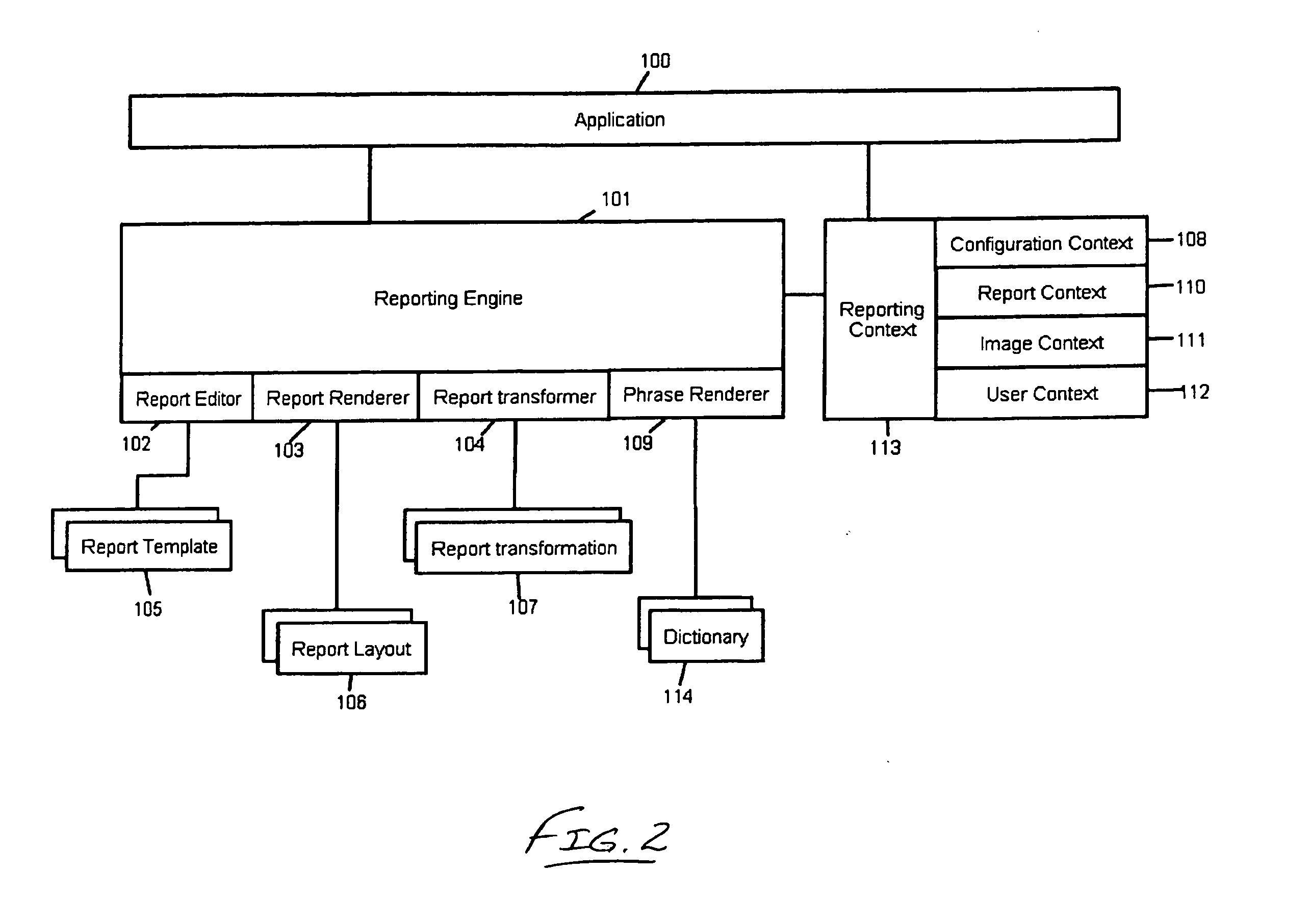 System and method for creating and rendering DICOM structured clinical reporting via the internet