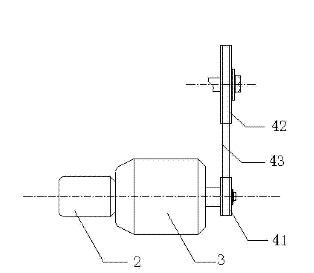 Movable asphalt mixture forming machine