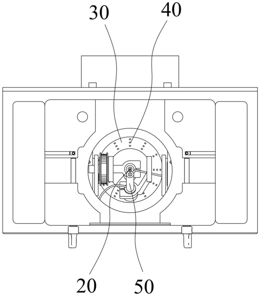 Closed ion source disinfecting and killing device