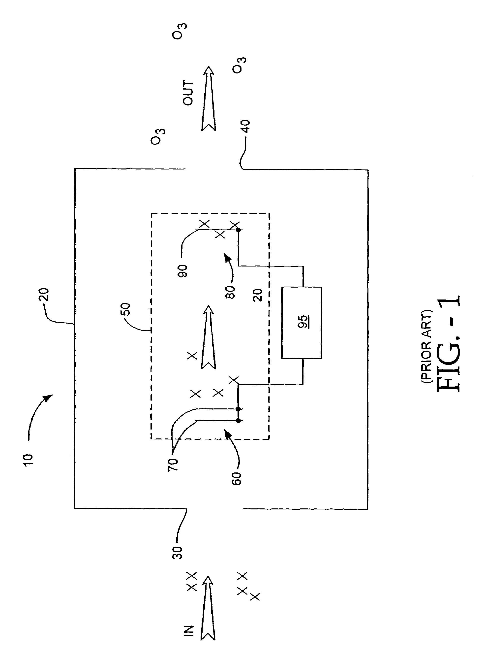 Electro-kinetic air transporter and conditioner devices with enhanced arching detection and suppression features