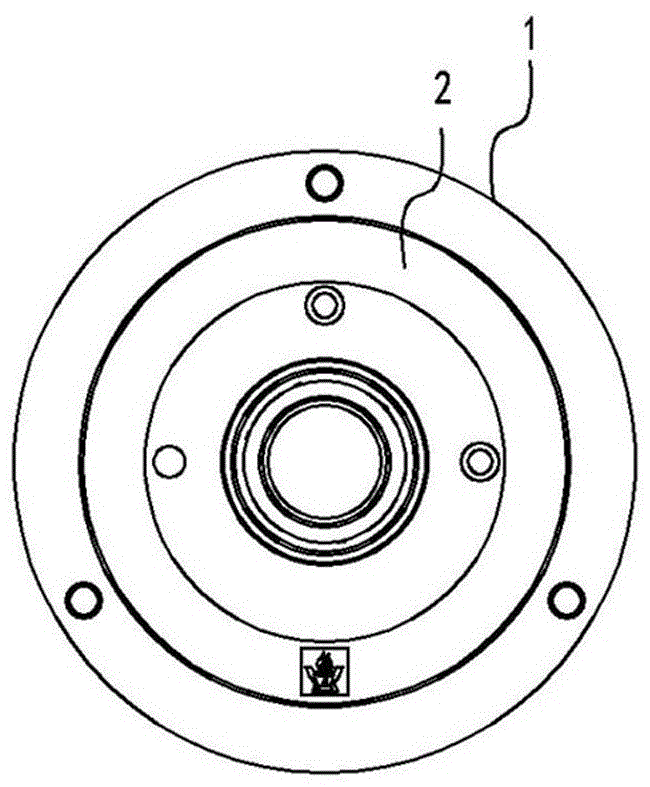 Energy-saving fuel gas combustor