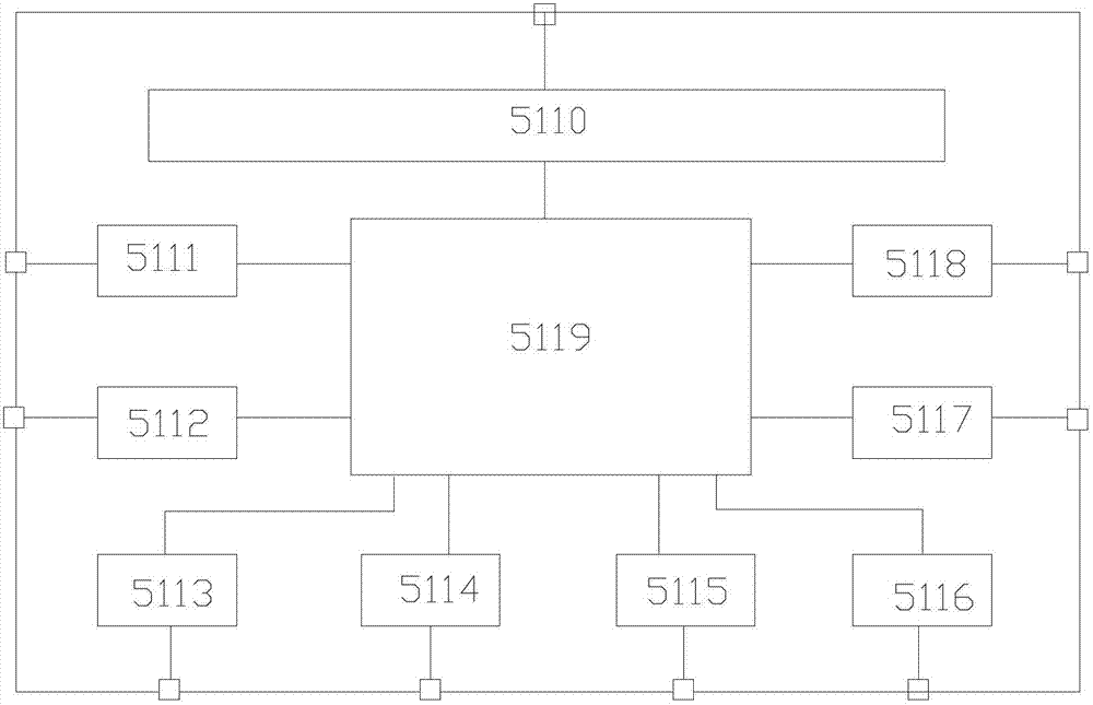 Fuel cell module with water and thermal management capability