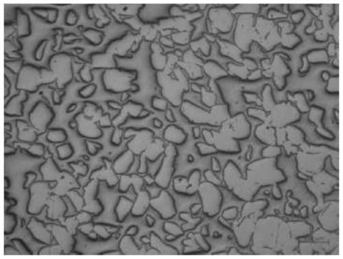 Preparation method of consumable electrode bar for copper-chromium electric arc melting