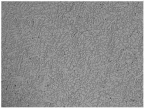 Preparation method of consumable electrode bar for copper-chromium electric arc melting