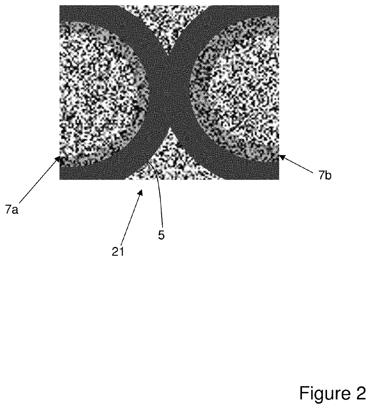 Liquid level detection in receptacles using a plenoptic camera to measure the surface topography of the liquid