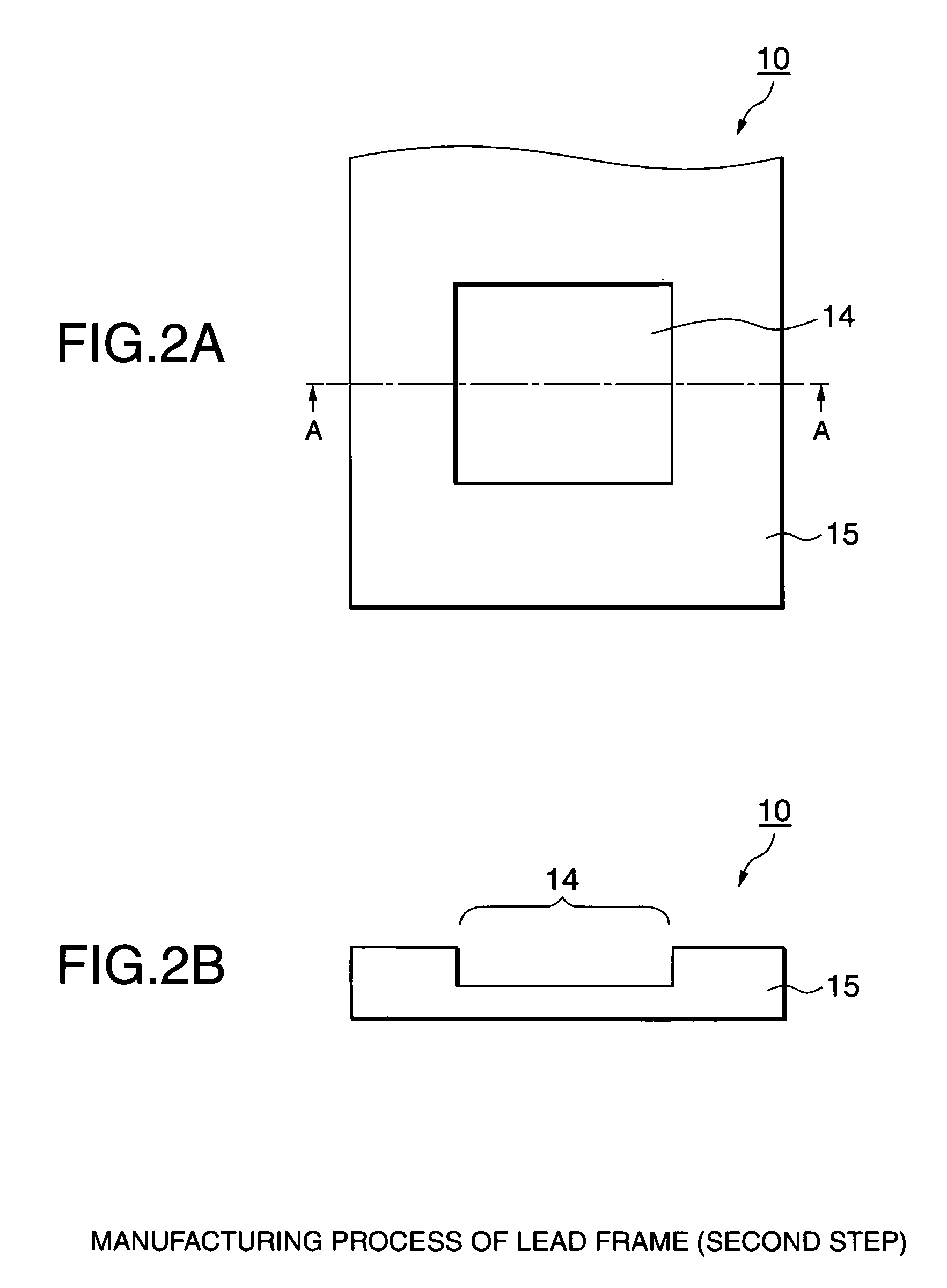 Lead frame, manufacturing method of the same, and semiconductor device using the same