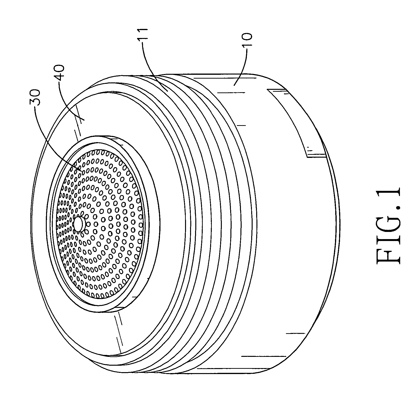 Spout for foaming and saving water