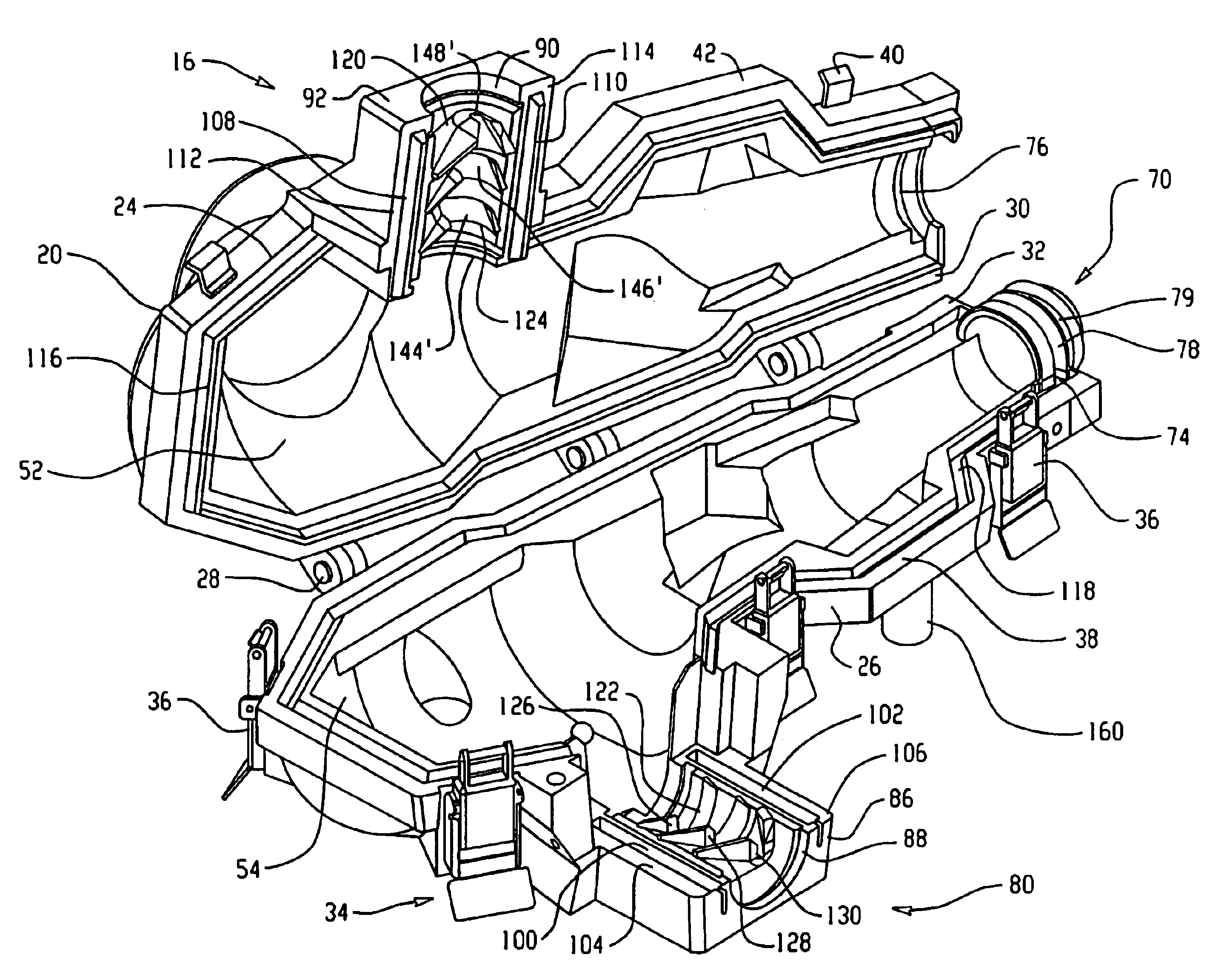 Automated endoscope reprocessor