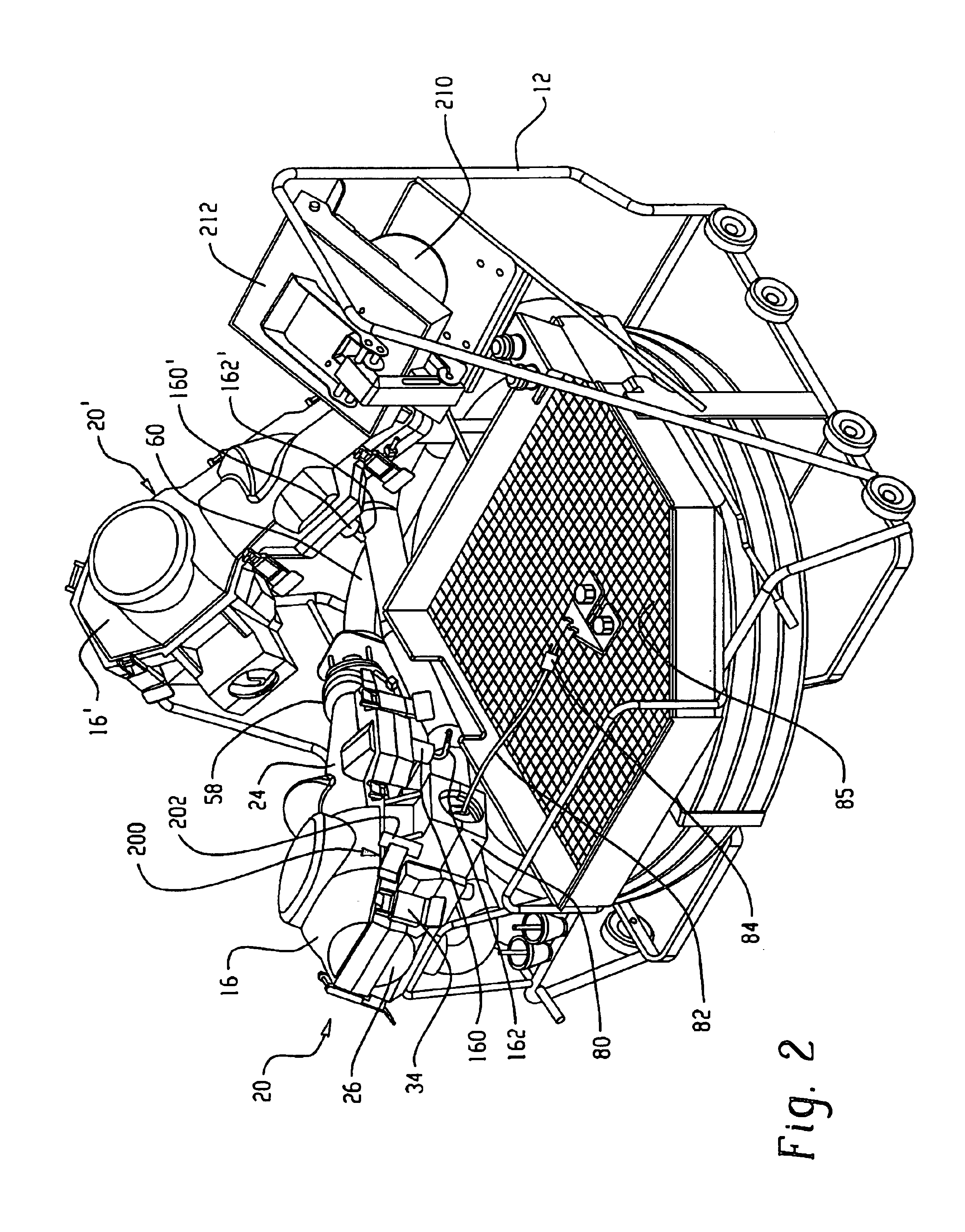 Automated endoscope reprocessor