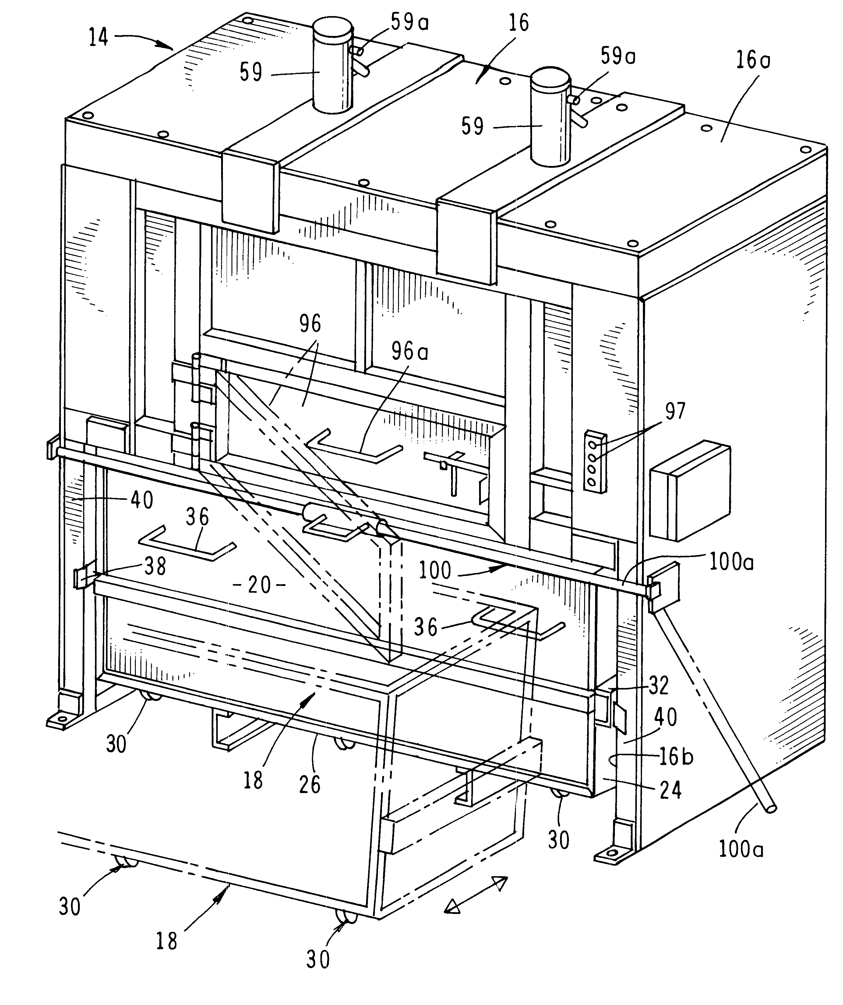 Waste compactor