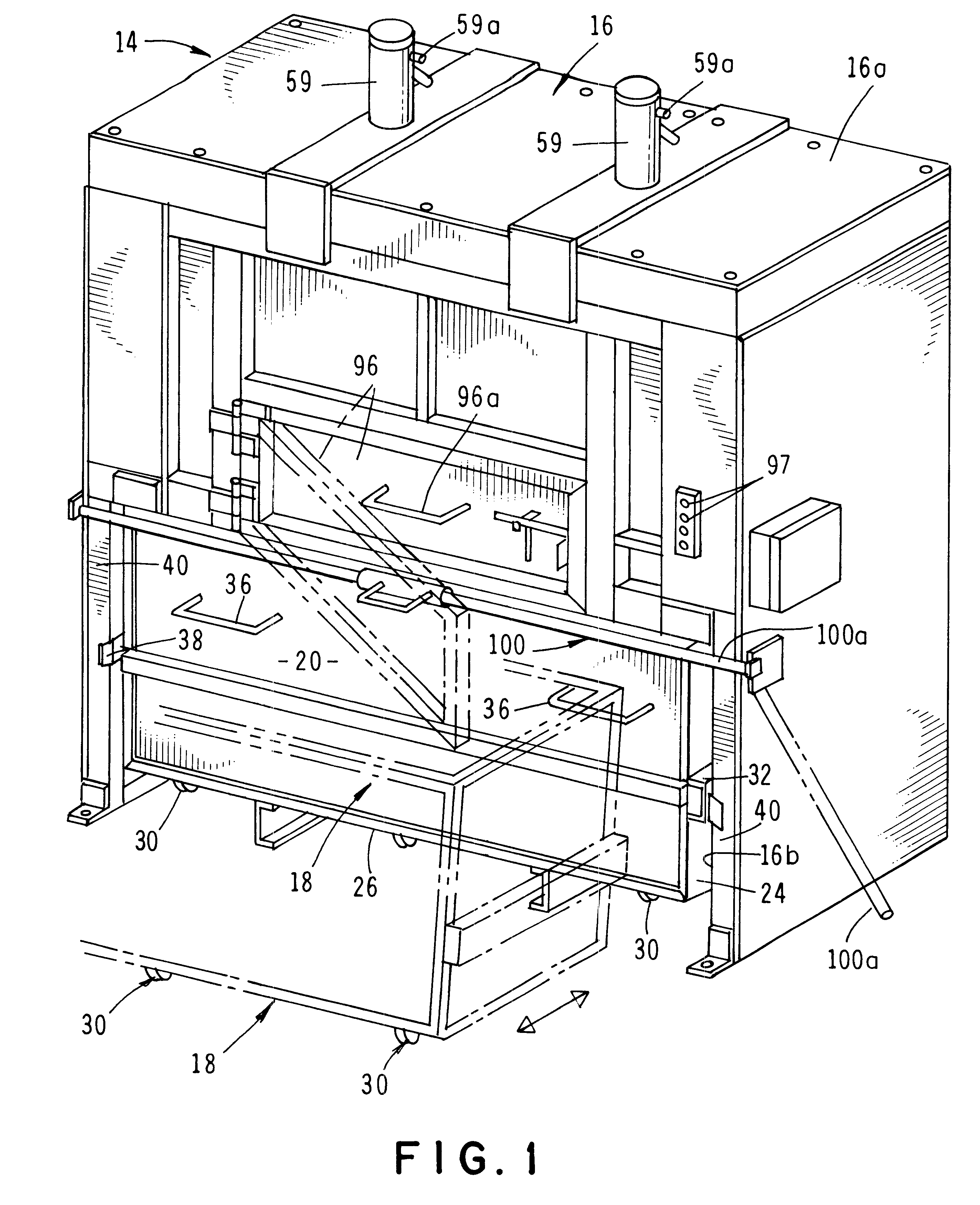 Waste compactor