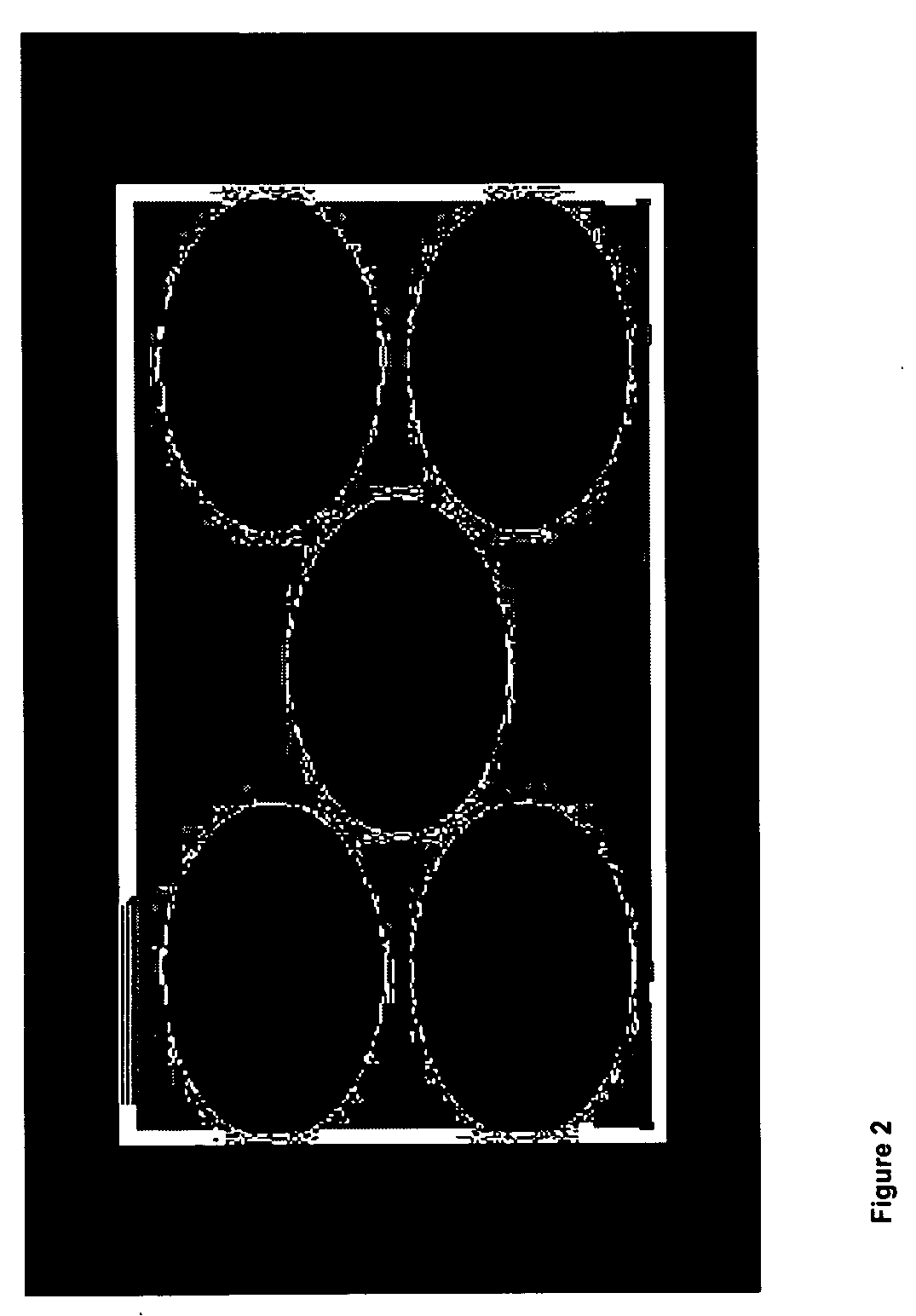 Method and apparatus for managing non-used areas of a digital video display when video of other aspect ratios are being displayed