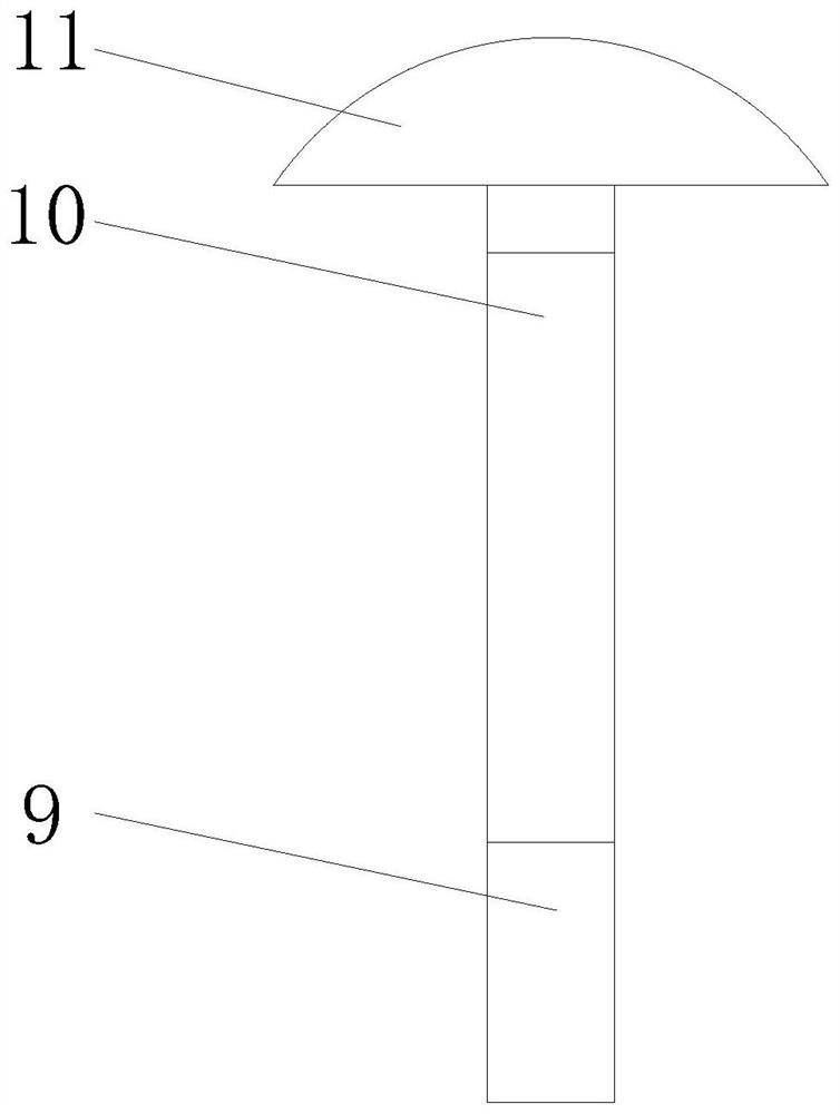 Shot blasting and sand blasting cleaning device