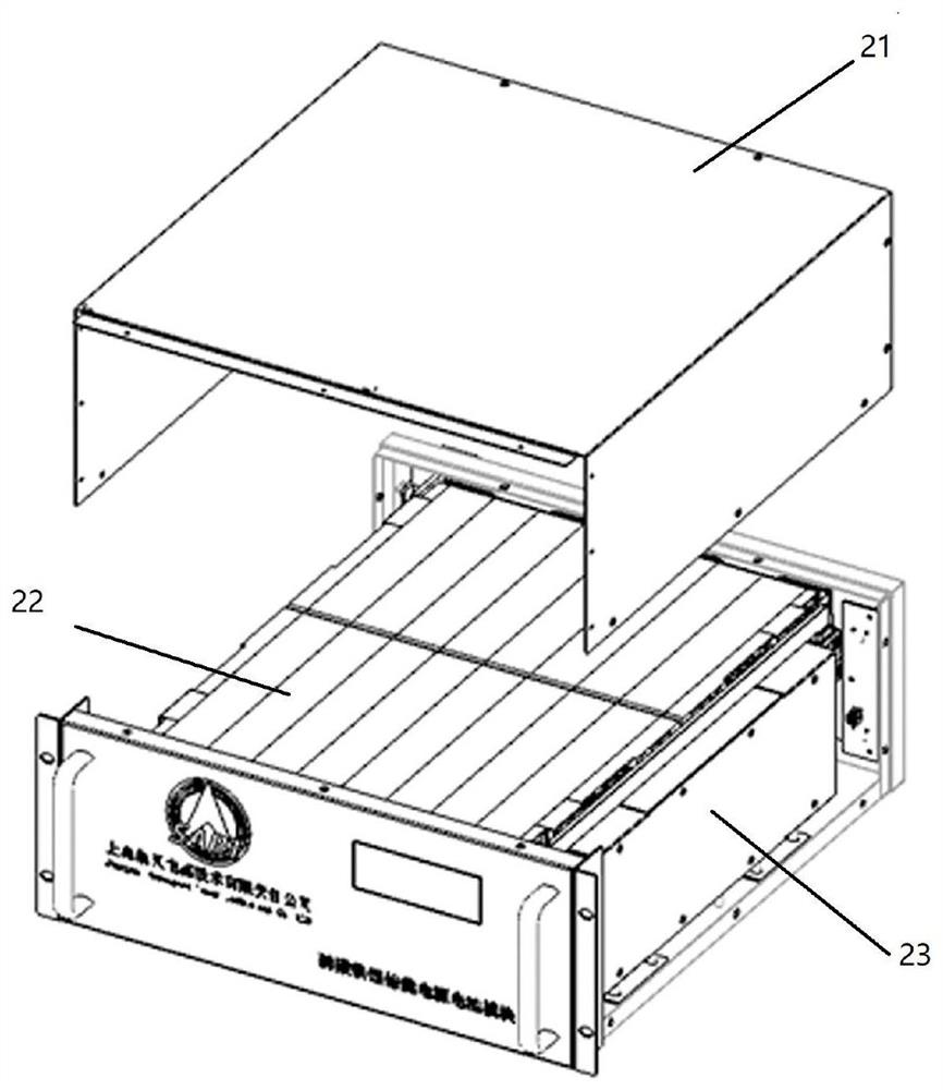 Anti-overcharge battery pack device