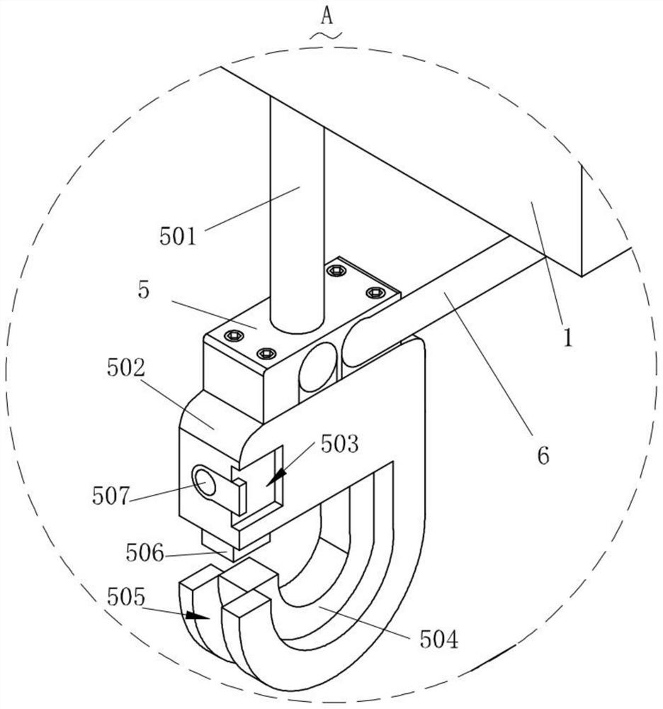 Large unmanned aerial vehicle cargo compartment for transportation