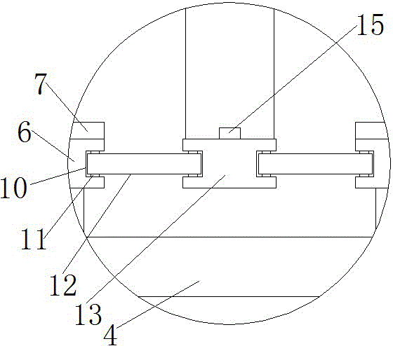 Polishing clamping device for sealing elements