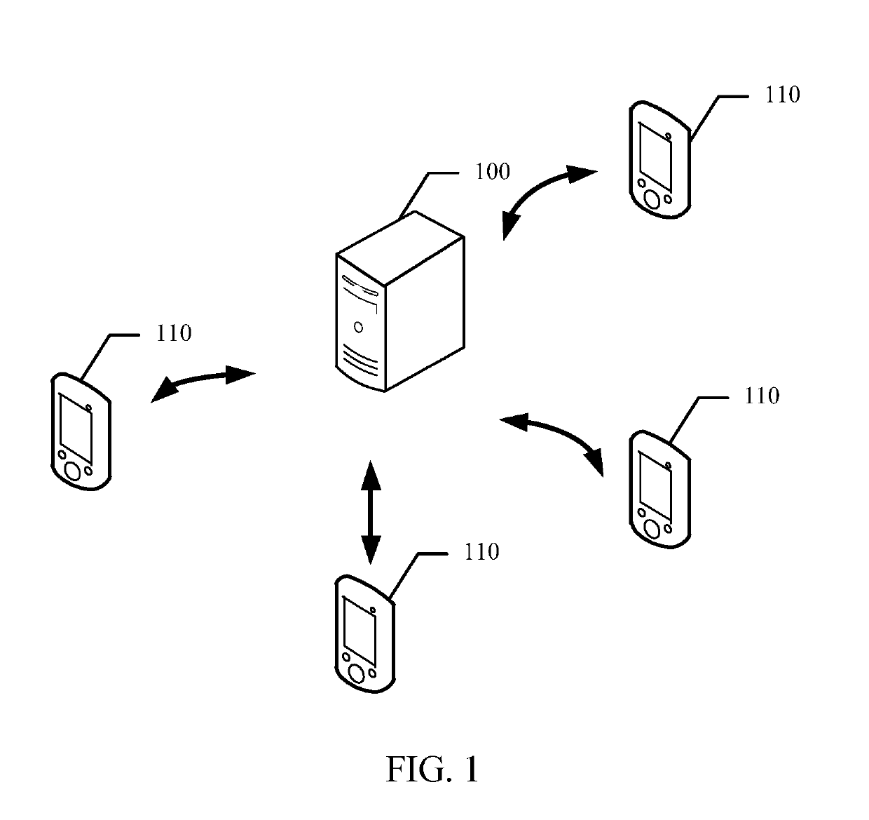 Data response method, terminal device, and server