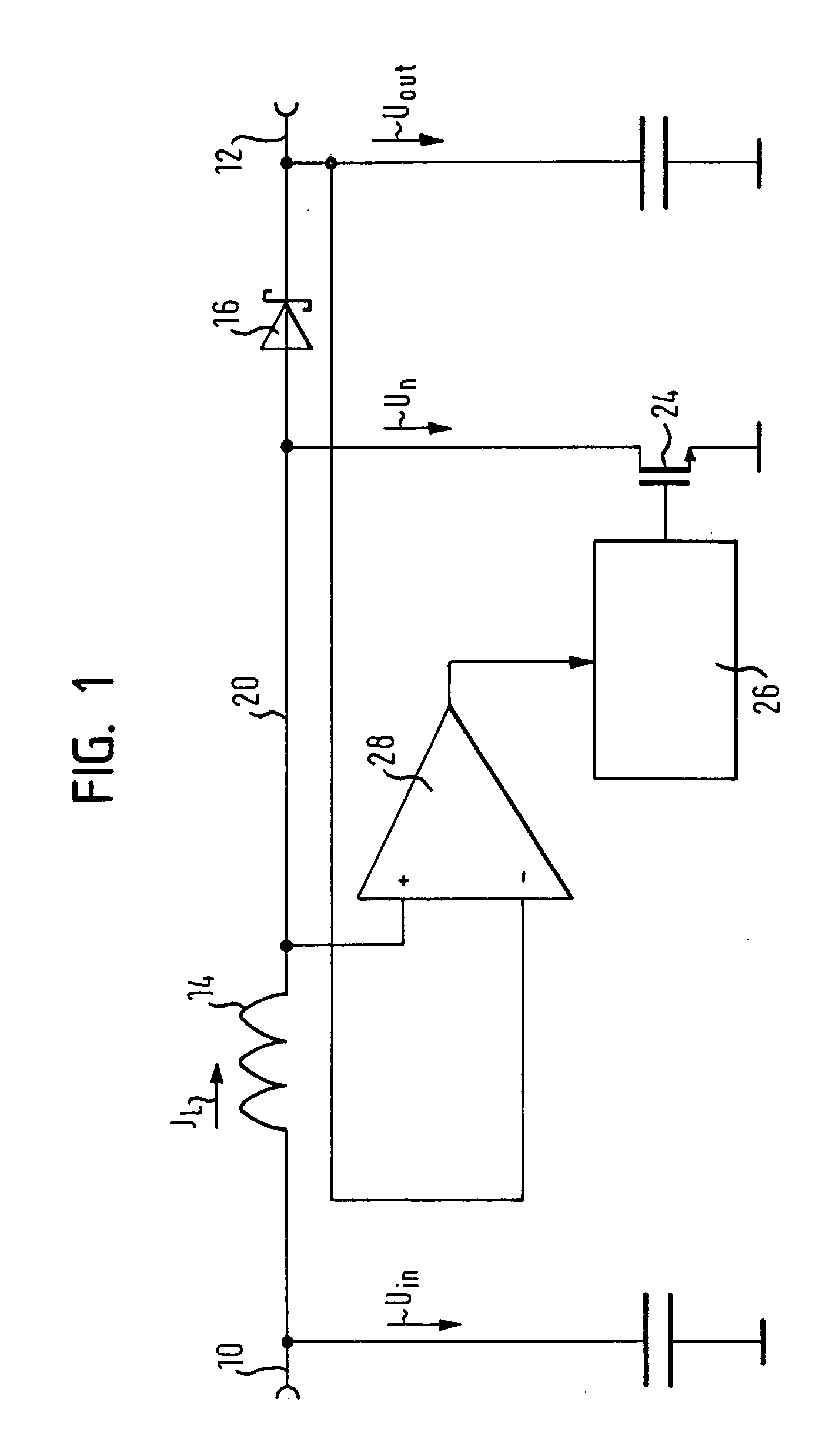 DC-DC high frequency boost converter