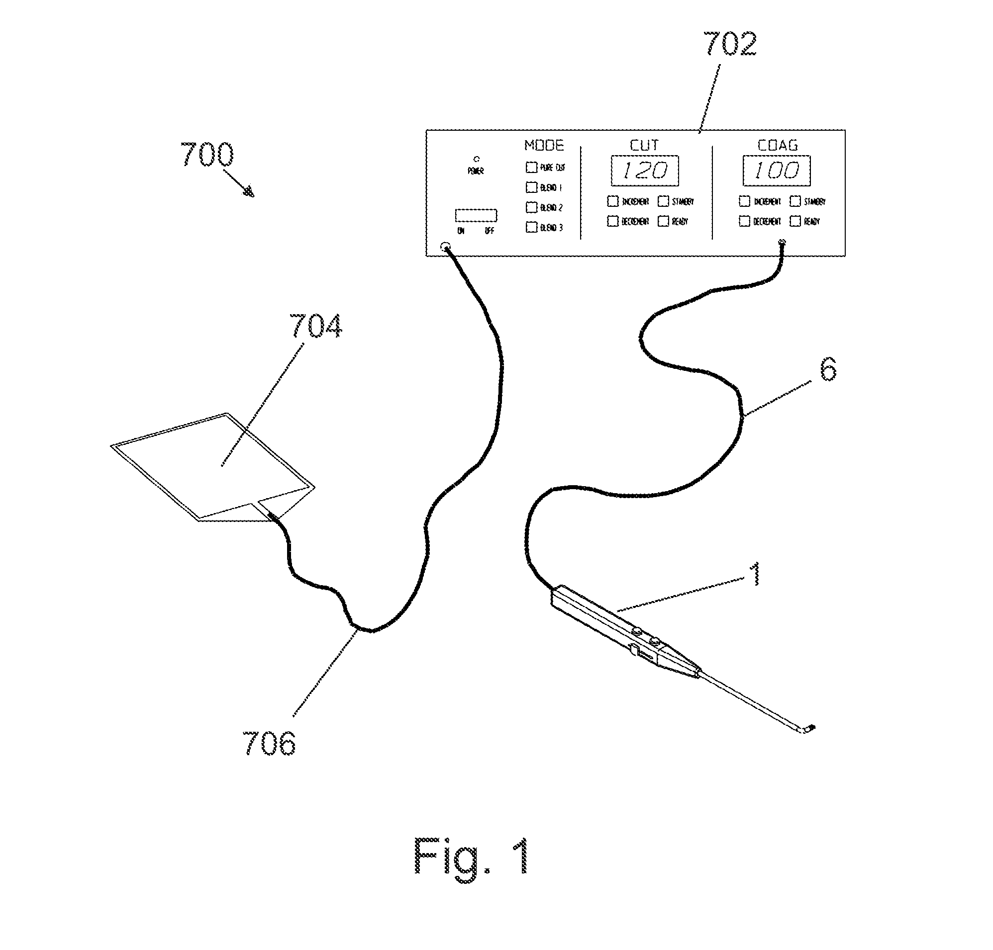 Brazed electrosurgical device