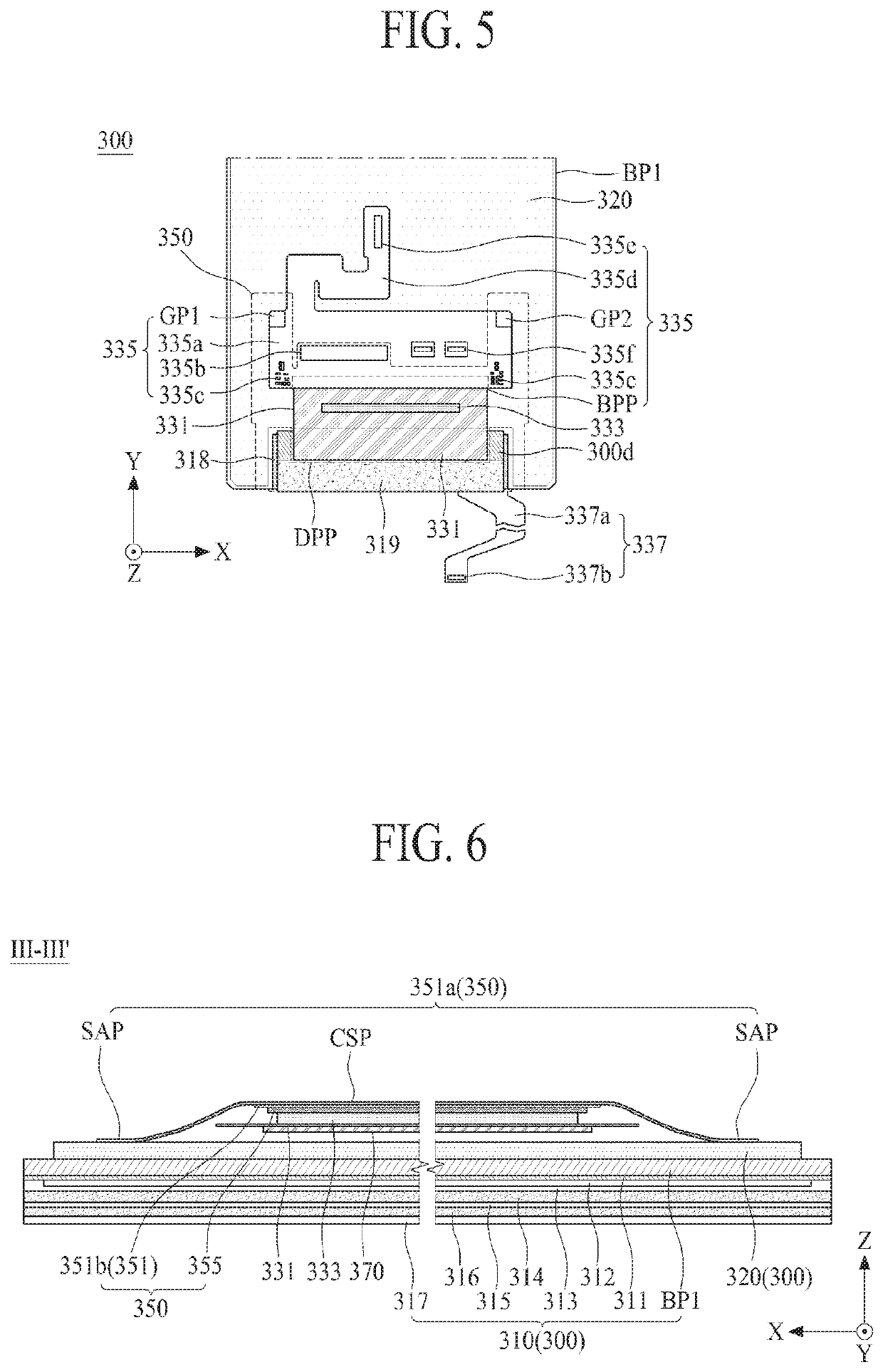 Flexible display module and electronic device comprising the same