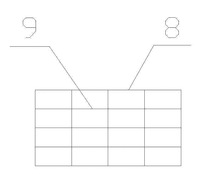 Method and device for synergistically removing fine particles via wet-process flue gas desulfurization