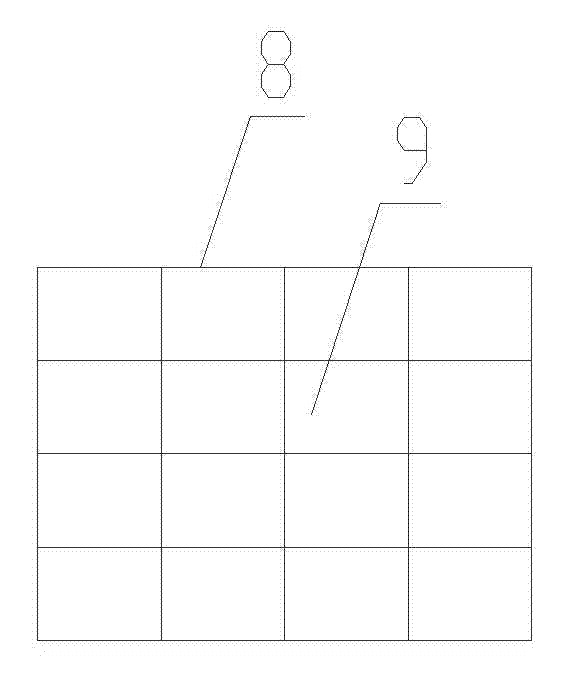 Method and device for synergistically removing fine particles via wet-process flue gas desulfurization