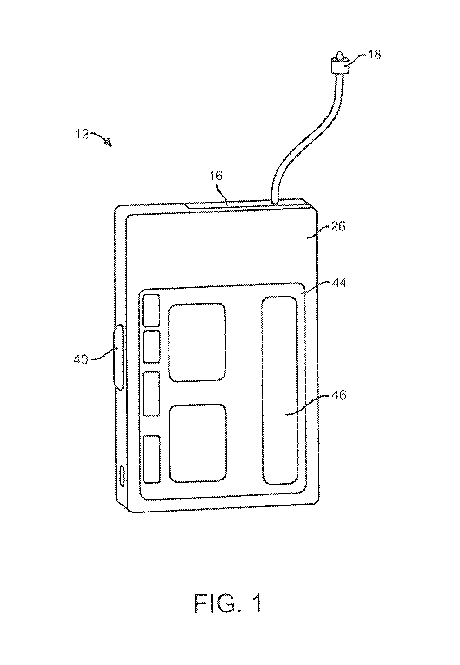 Safety processor for wireless control of a drug delivery device